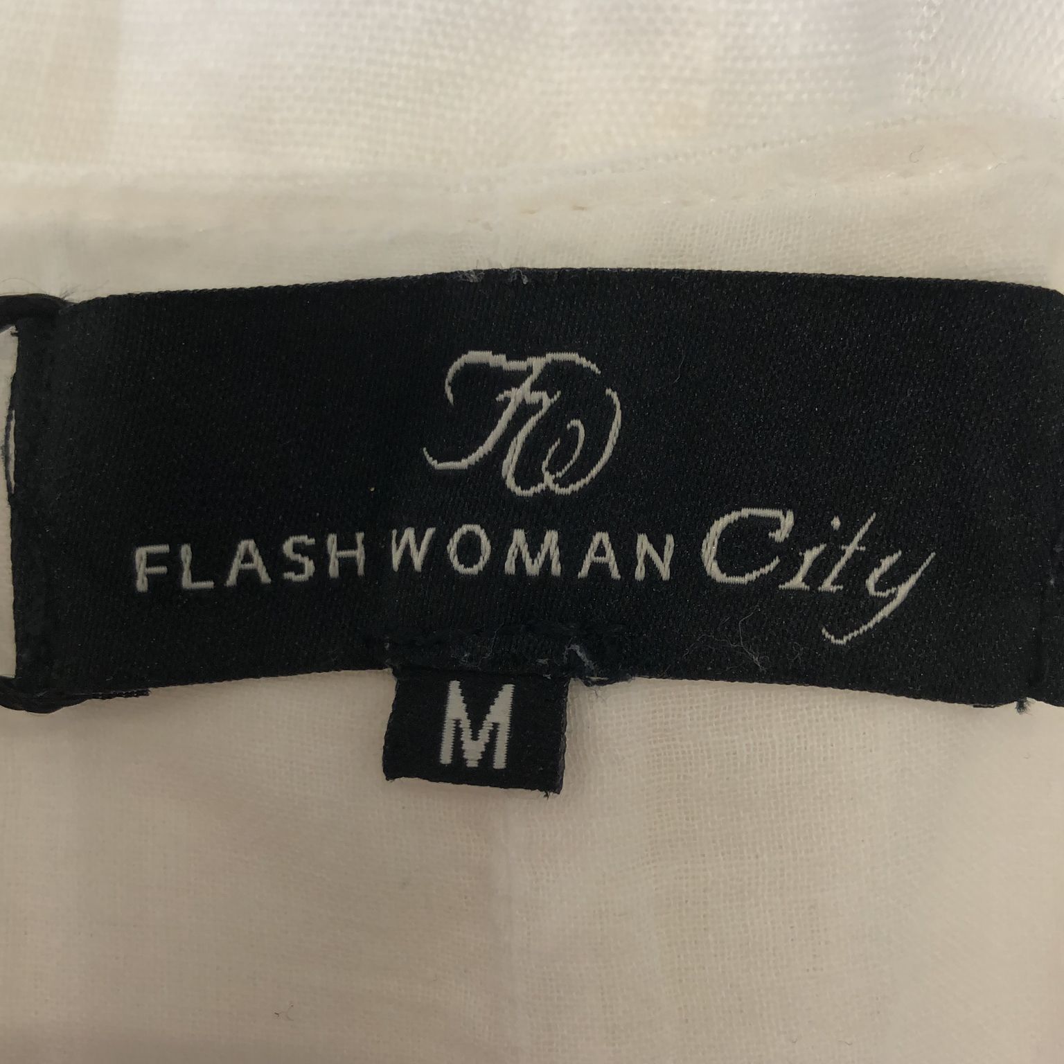 Flash Woman