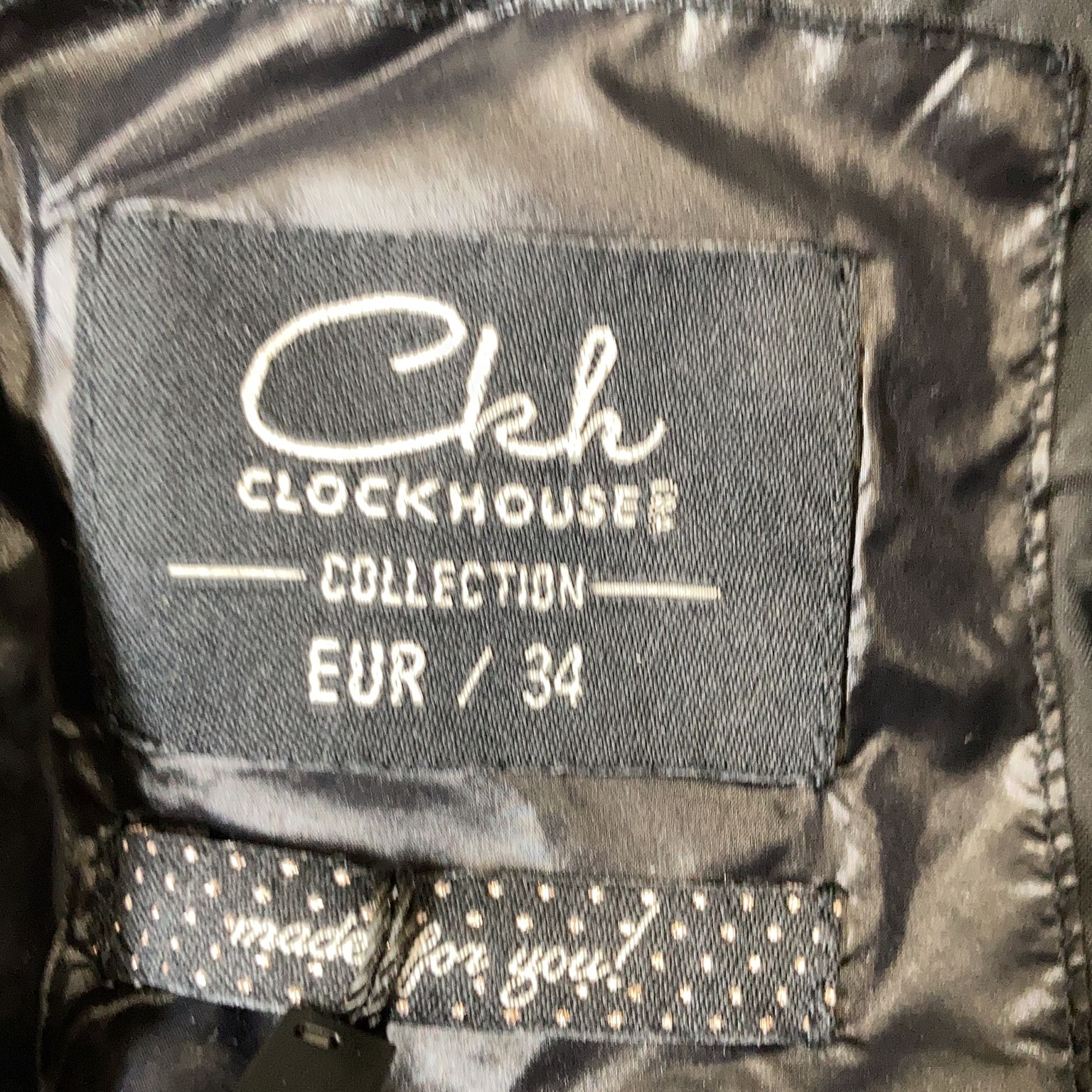 Clockhouse by CA