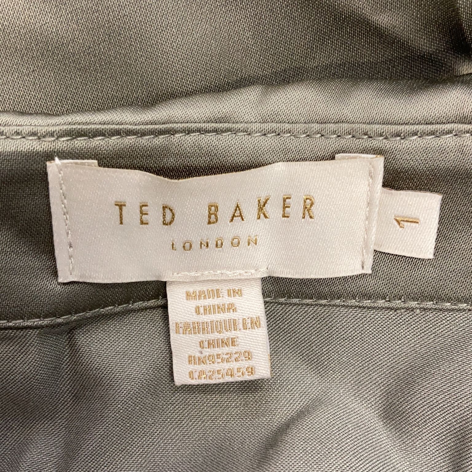 Ted Baker