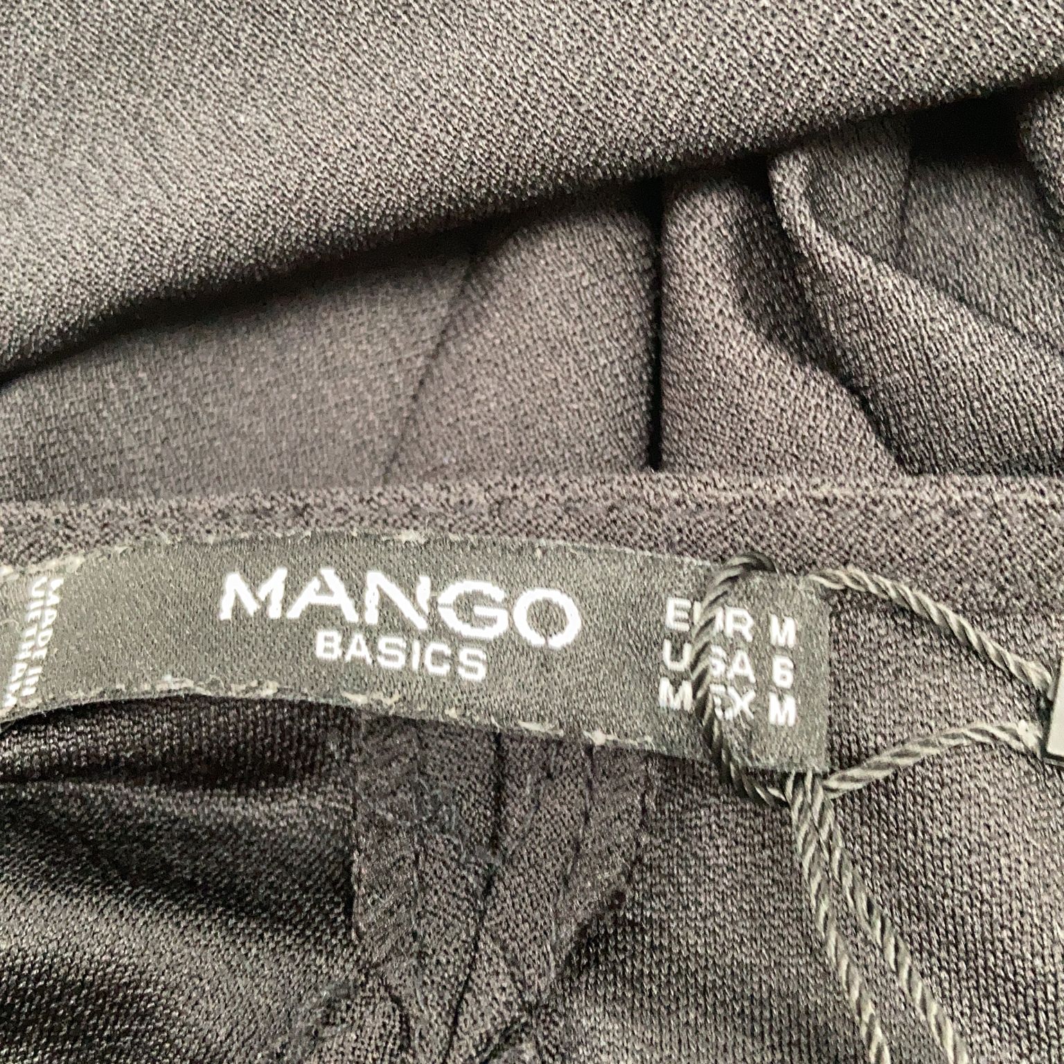 Mango Basics