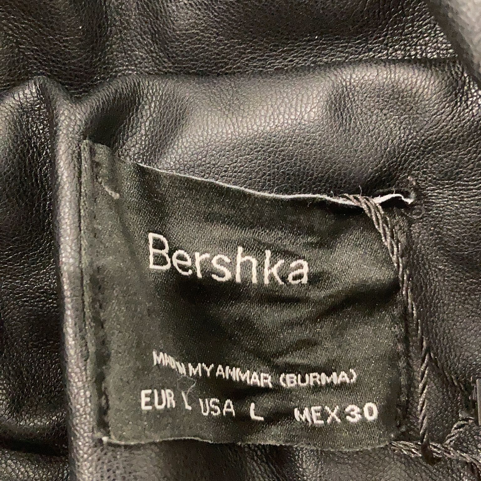 Bershka