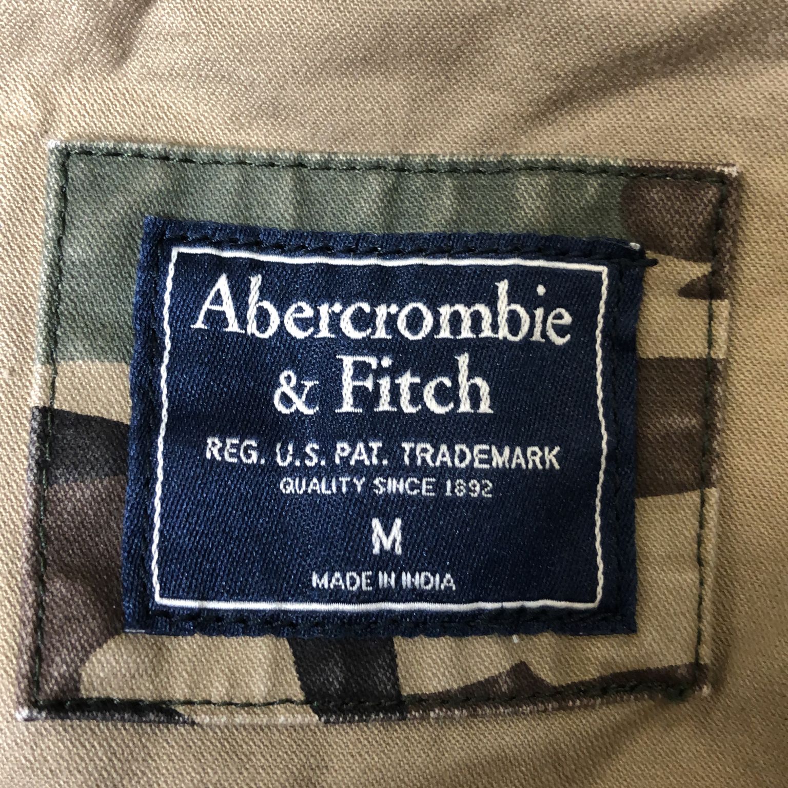 Abercrombie  Fitch