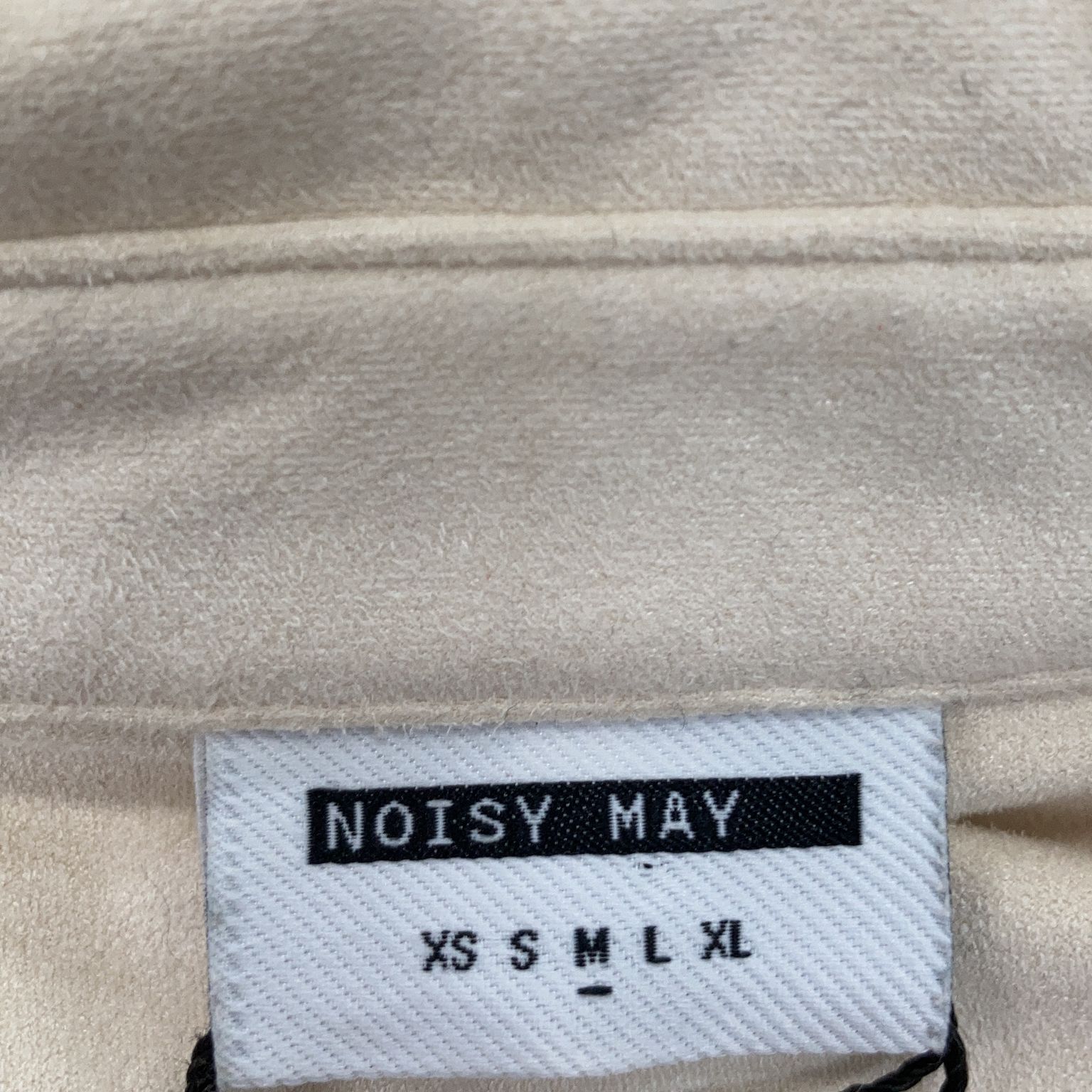 Noisy May