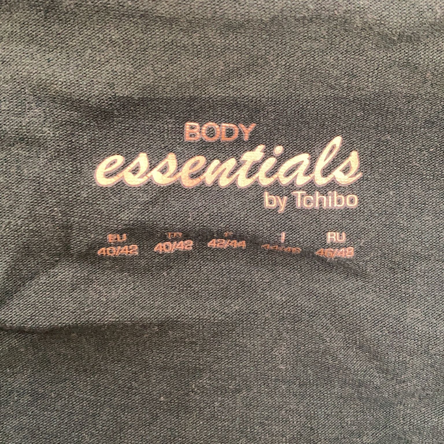 Body Essentials by Tchibo