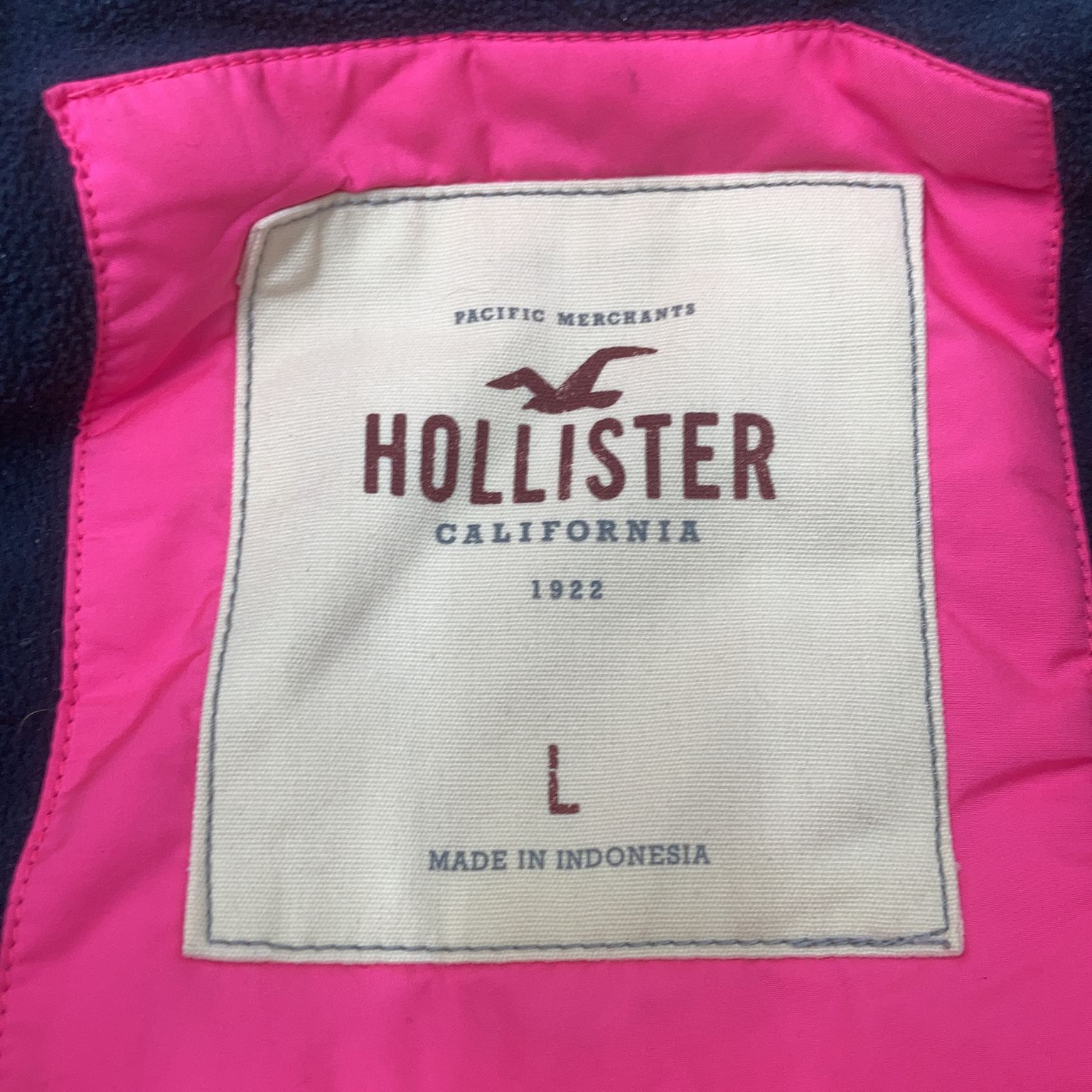 Hollister California