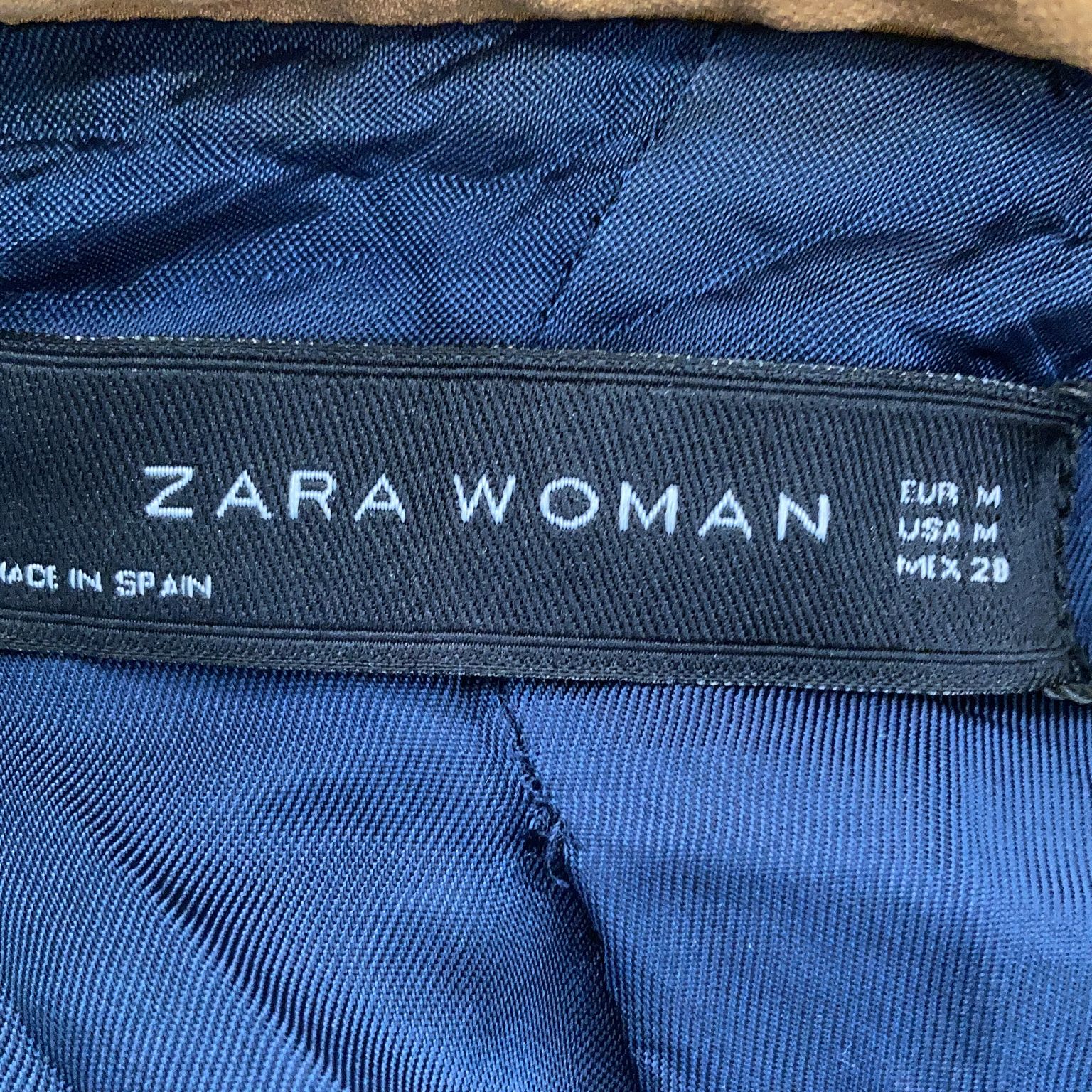 Zara Woman