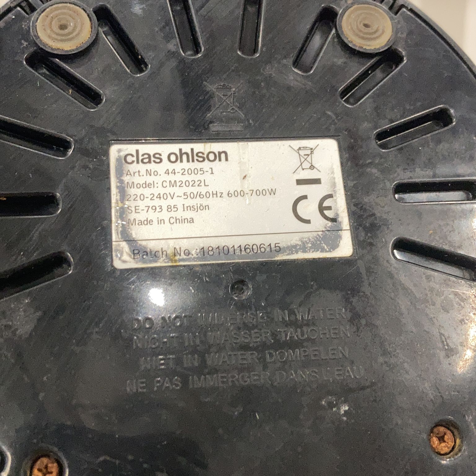 Clas Ohlson