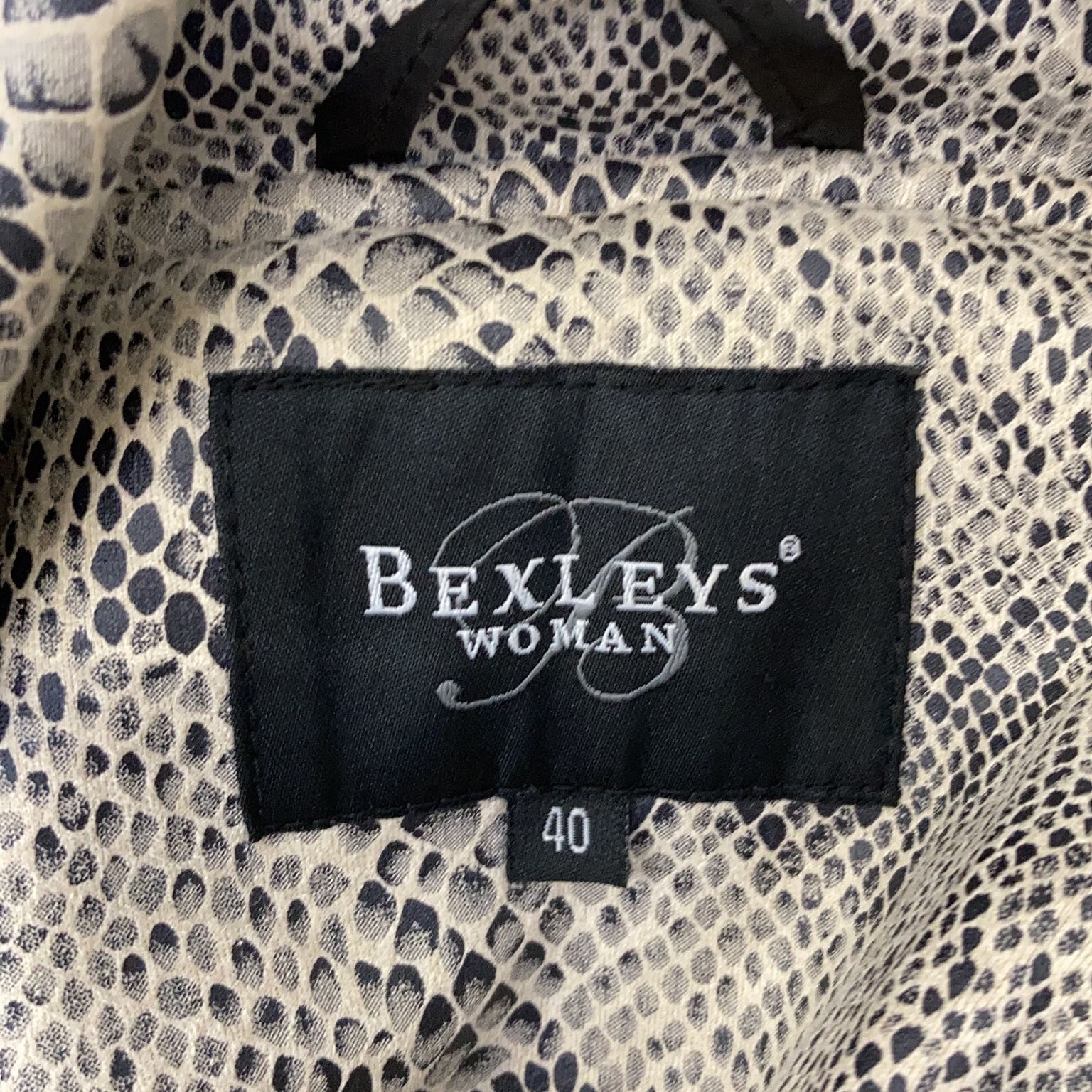 Bexleys Woman