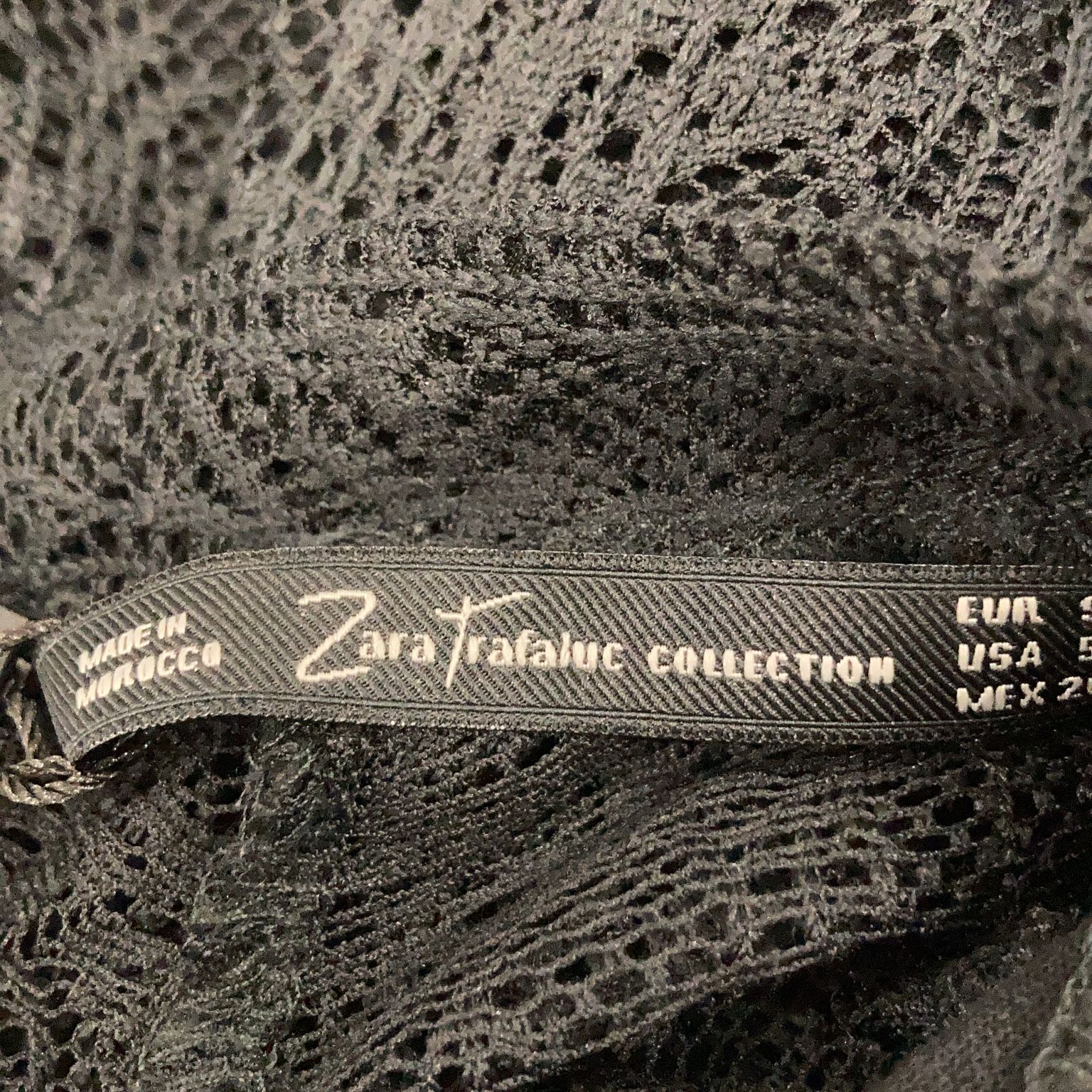 Zara Trafaluc Collection