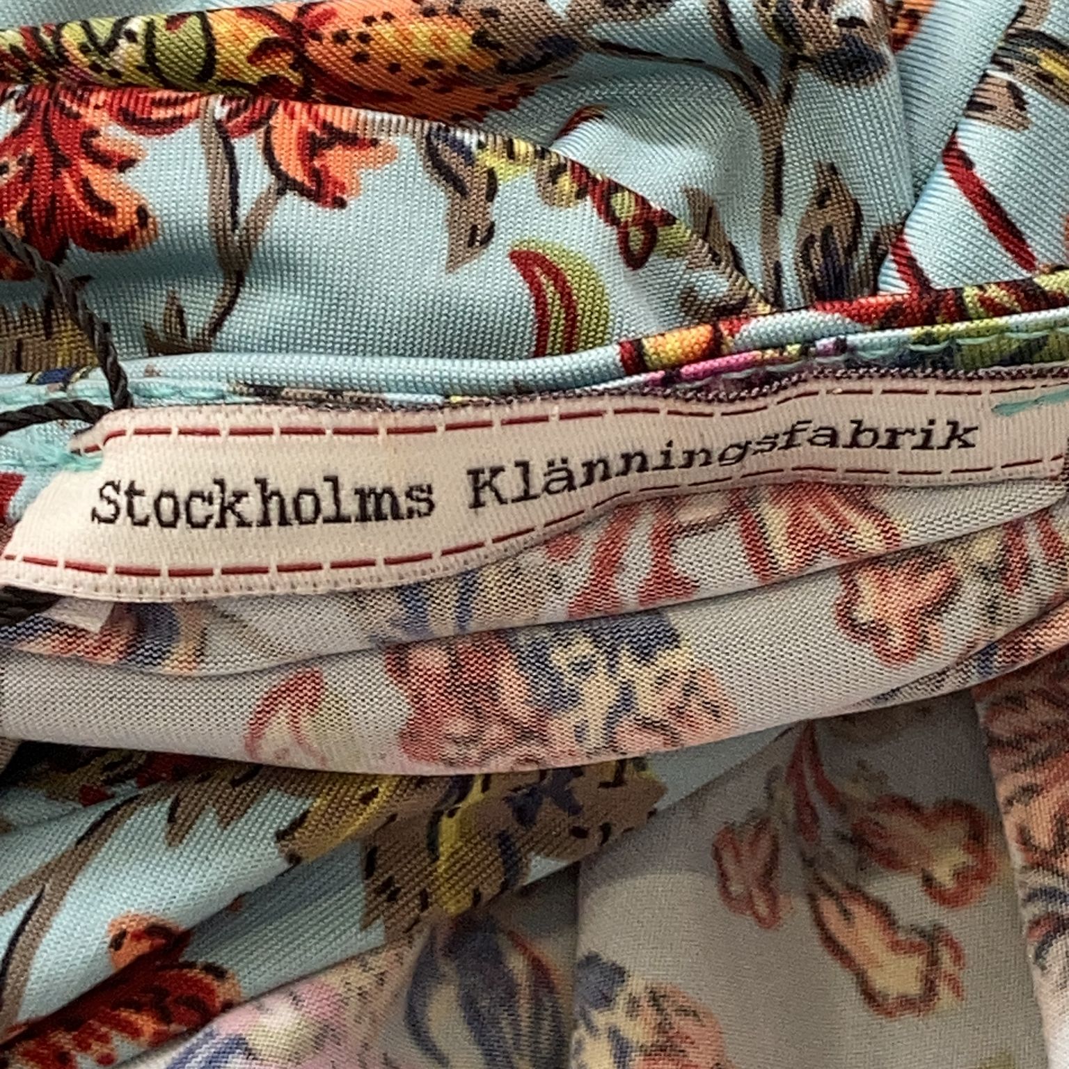 Stockholms Klänningsfabrik