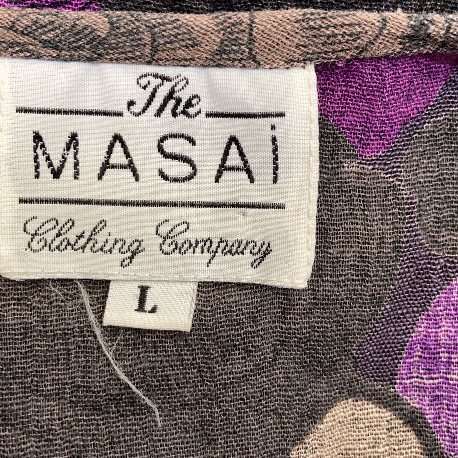 The Masai Clothing Company