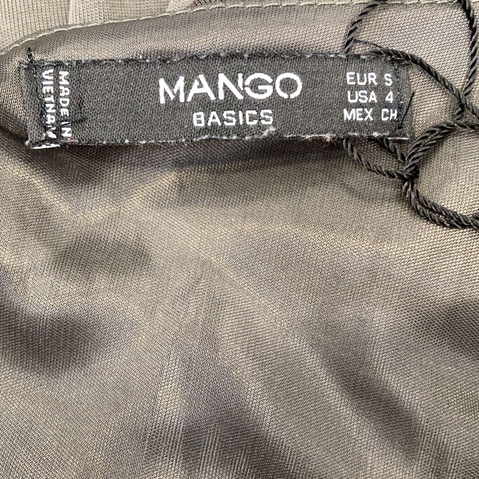 Mango Basics