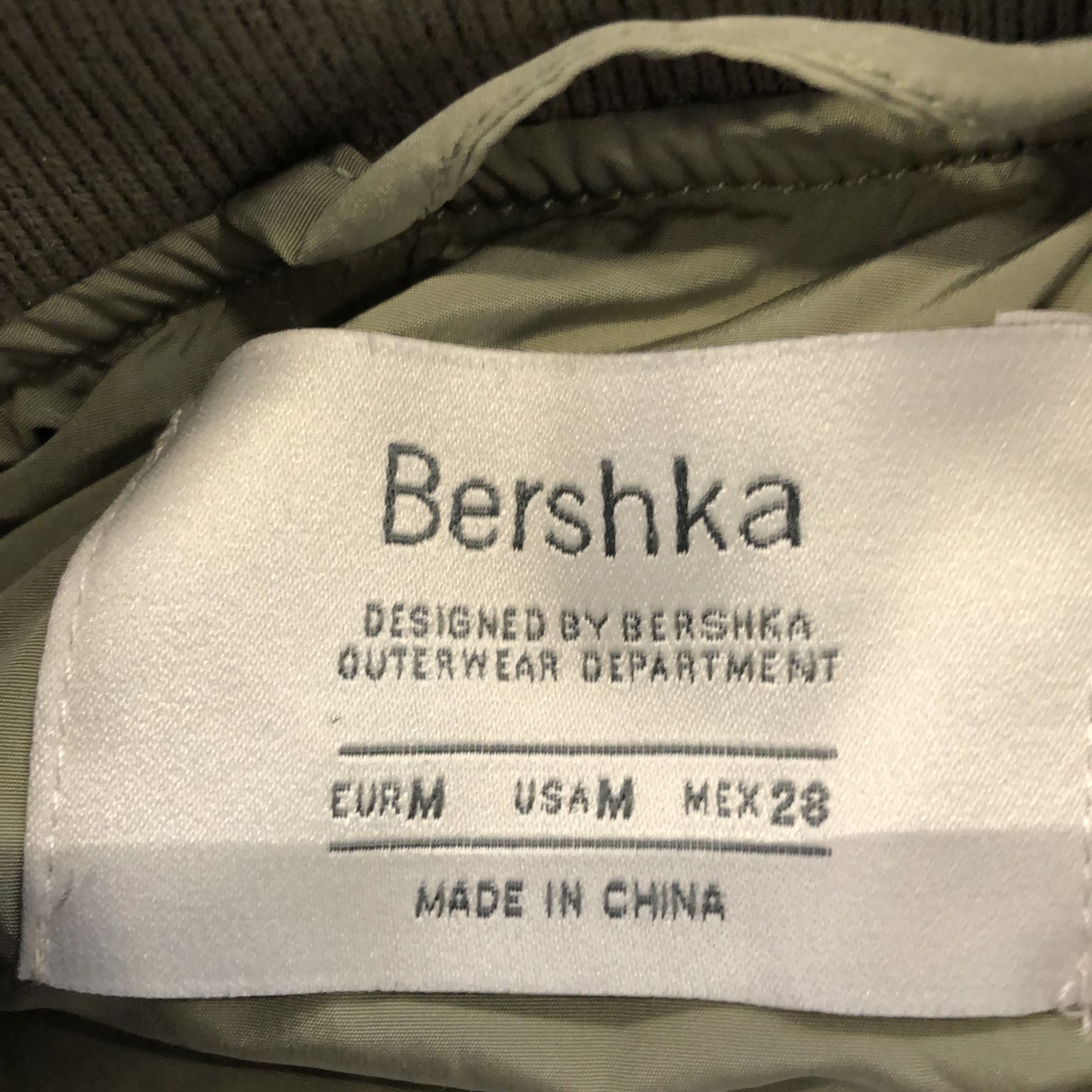 Bershka