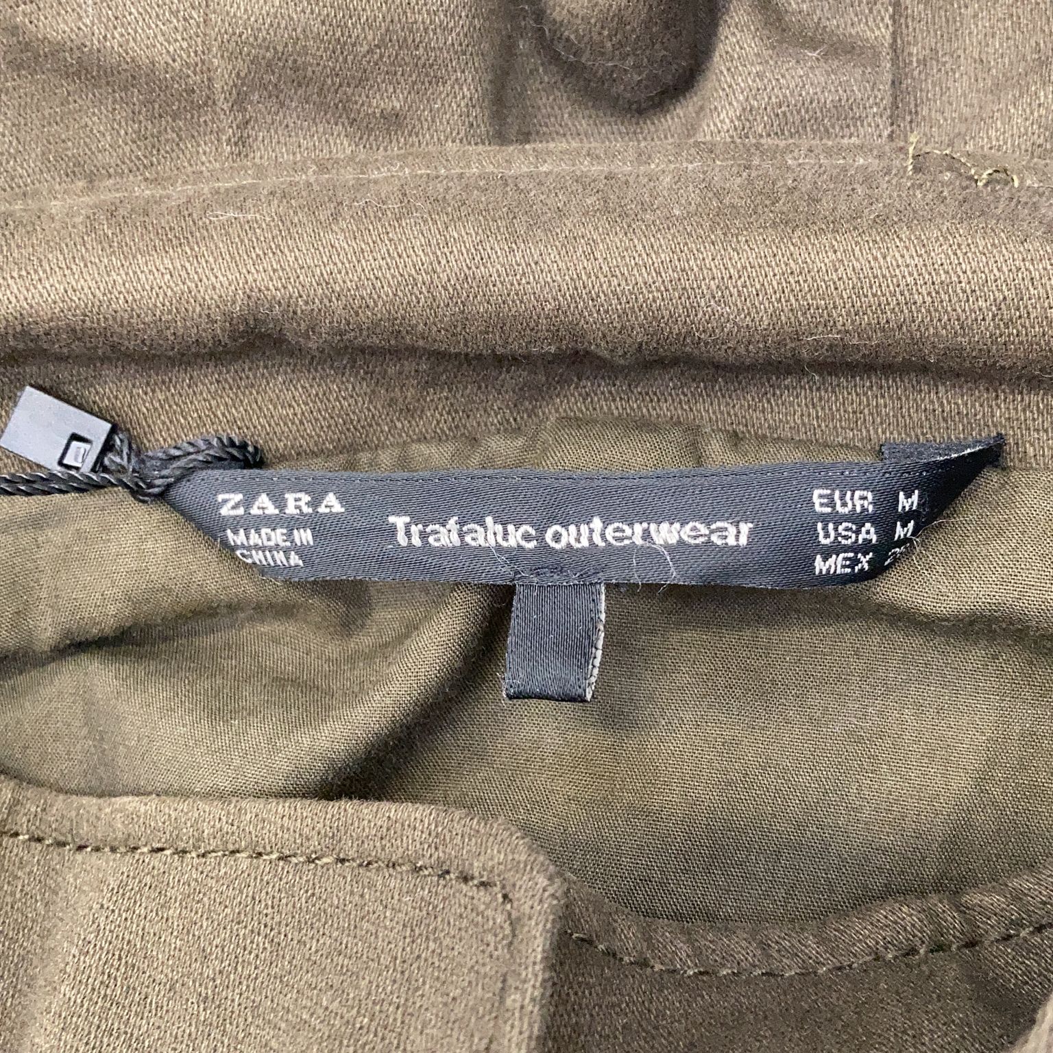 Zara Trafaluc Outerwear