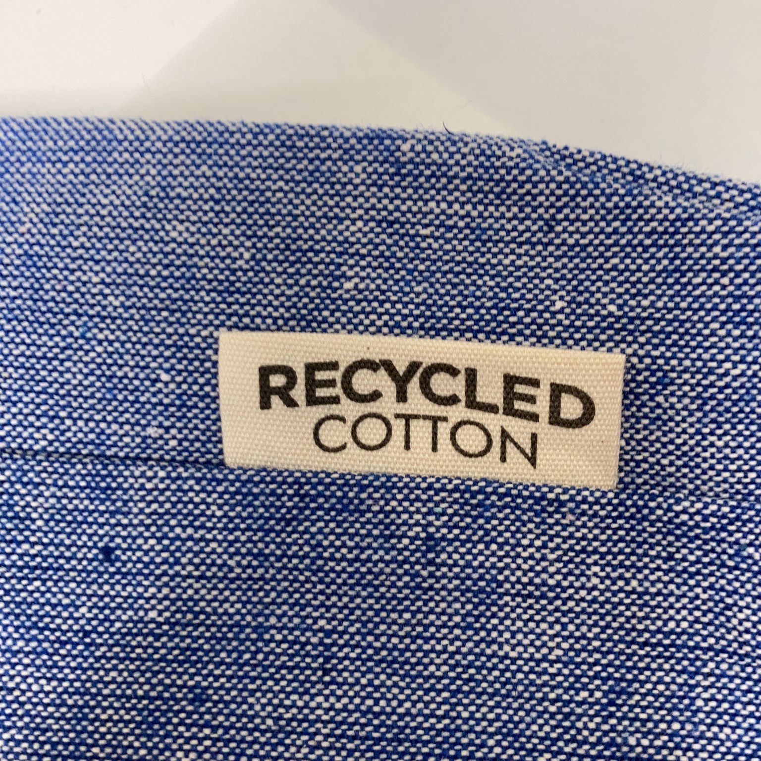 Recycled Cotton