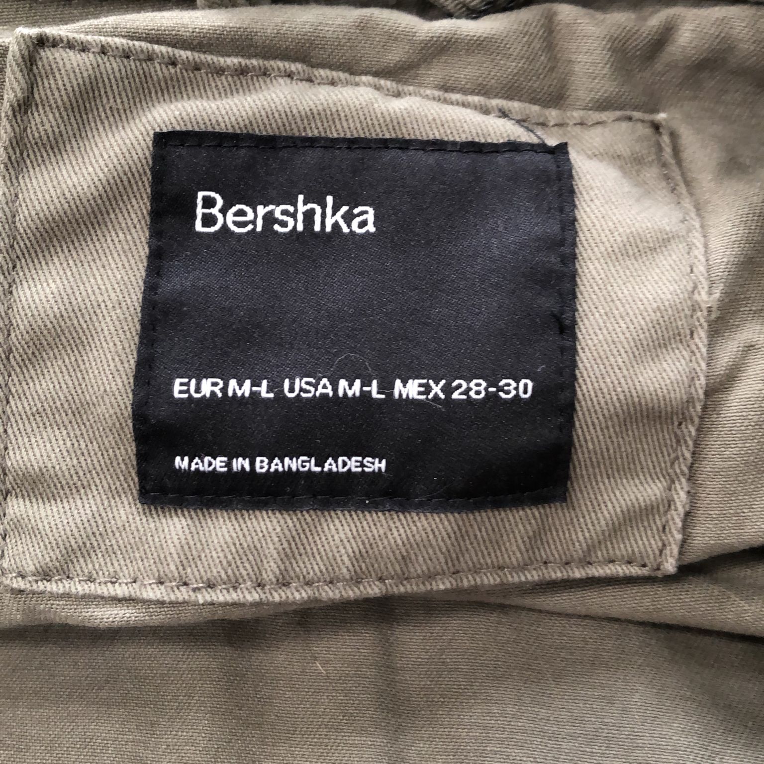 Bershka