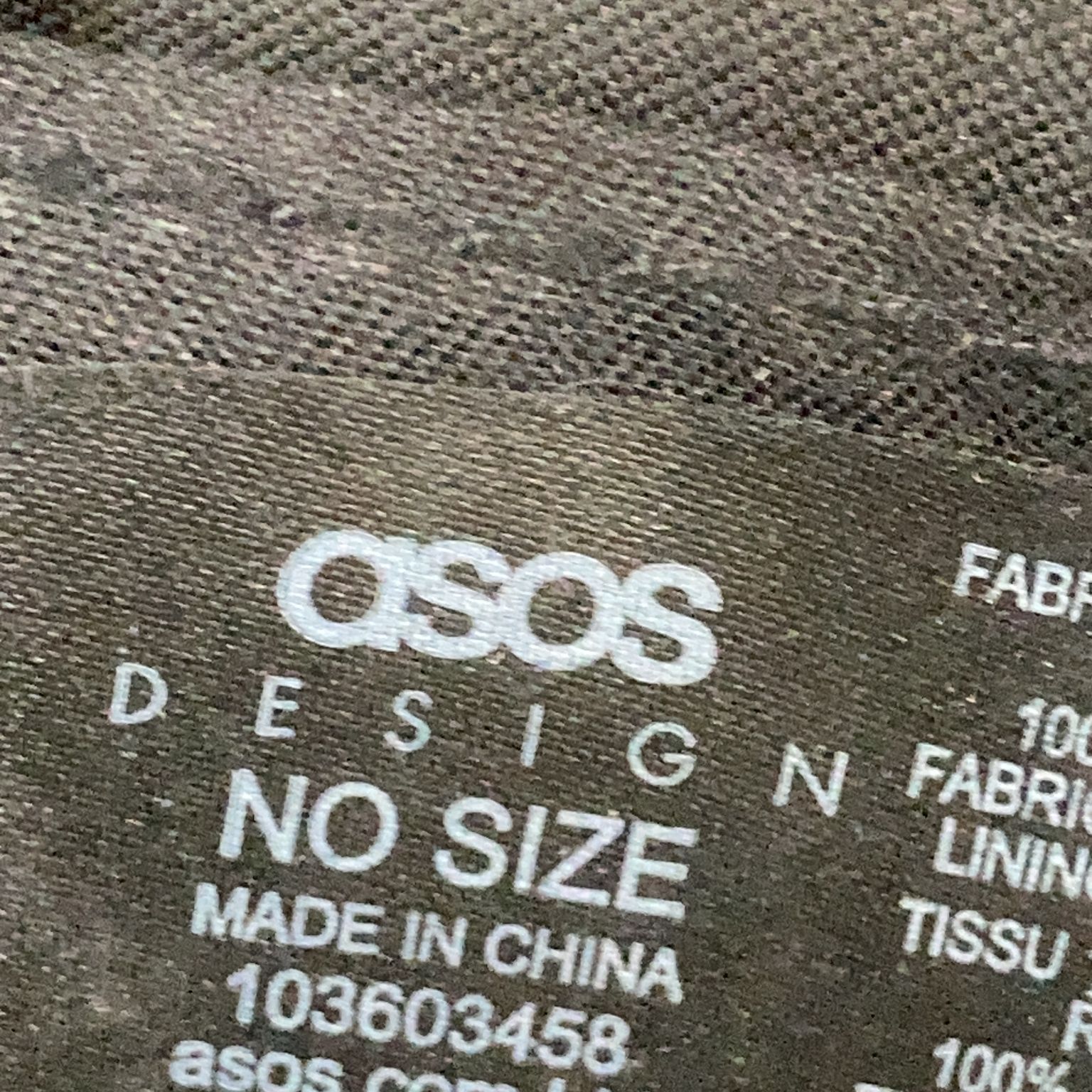 ASOS Design