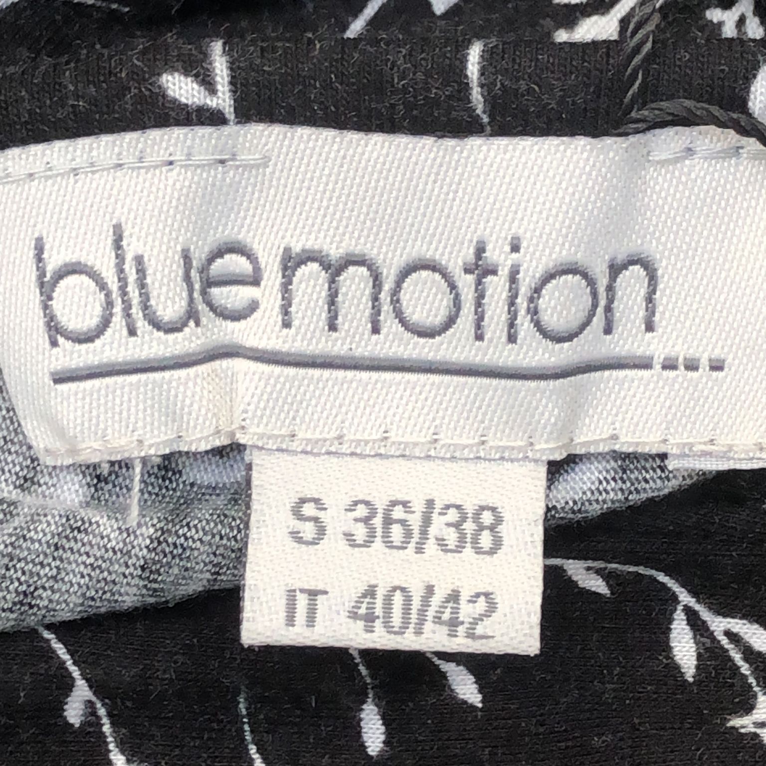 Blue Motion