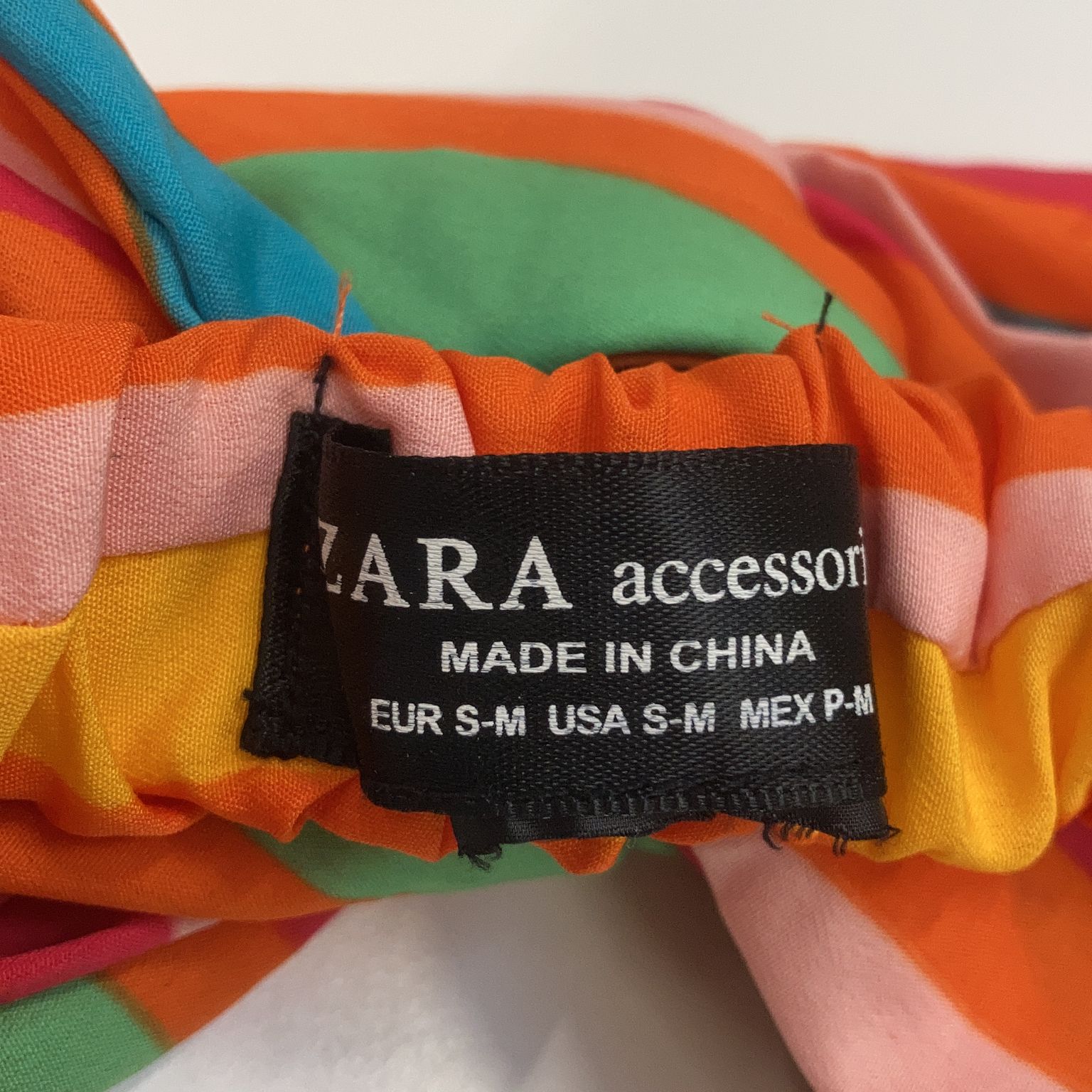 Zara Accessories