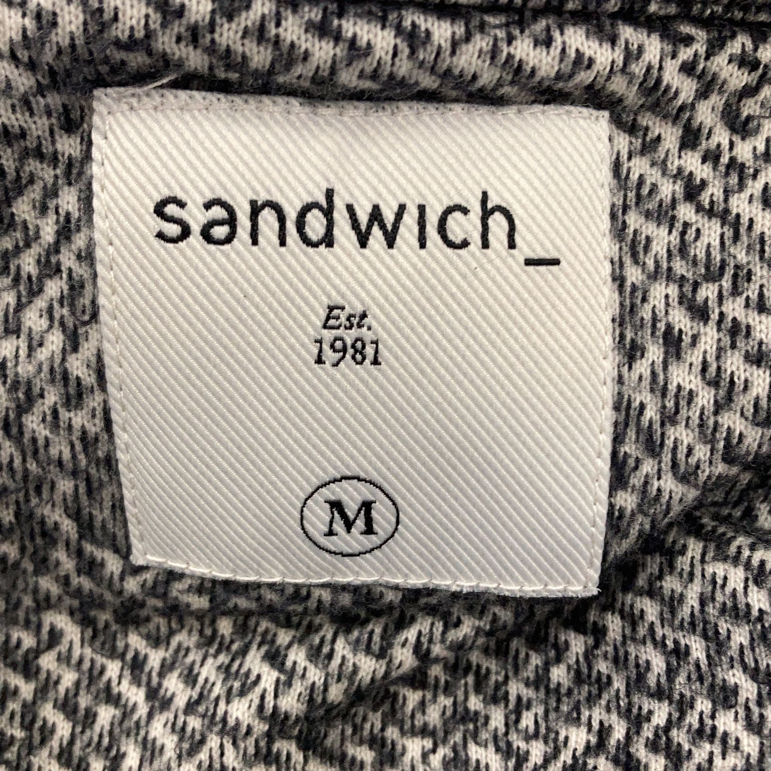 Sandwich