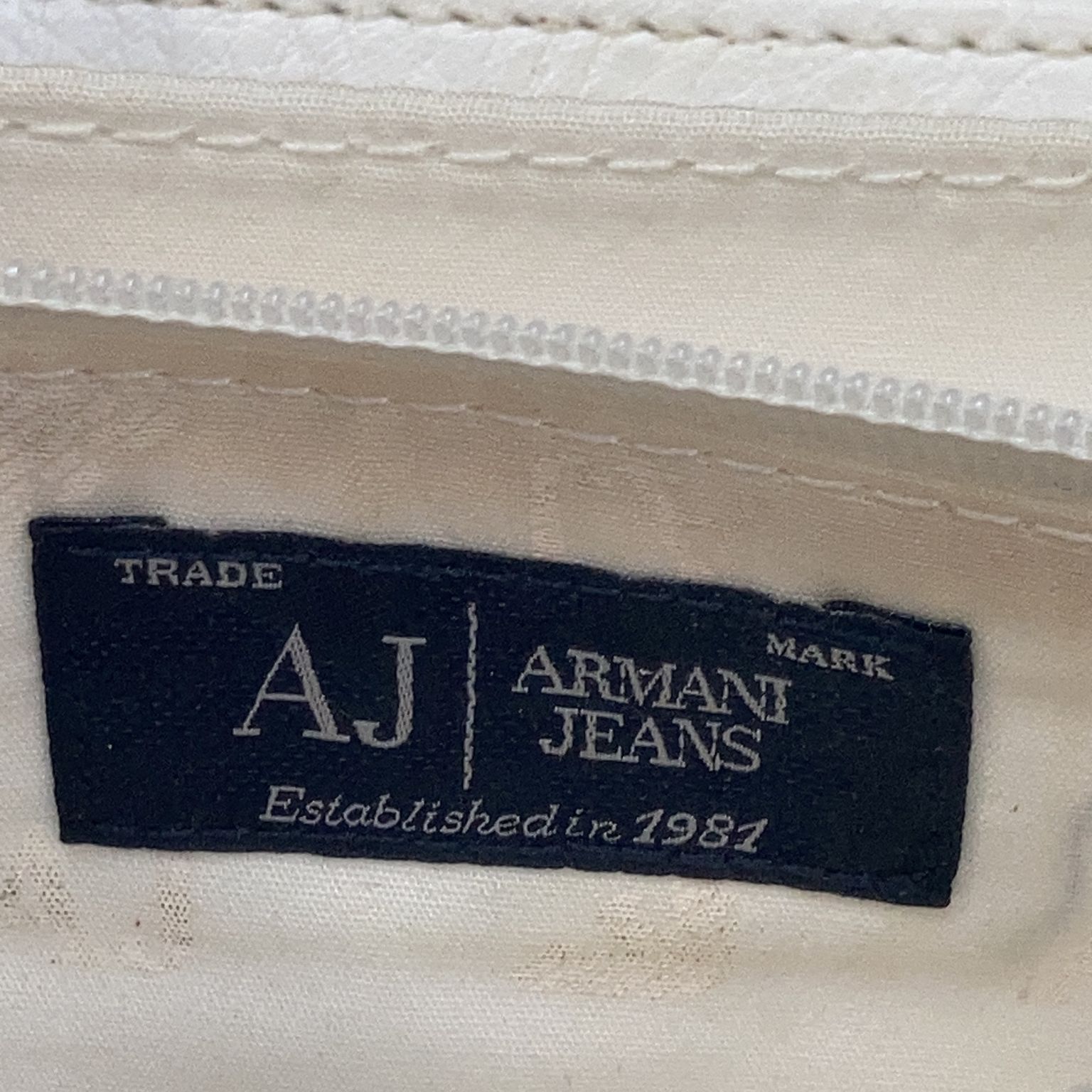 Armani Jeans