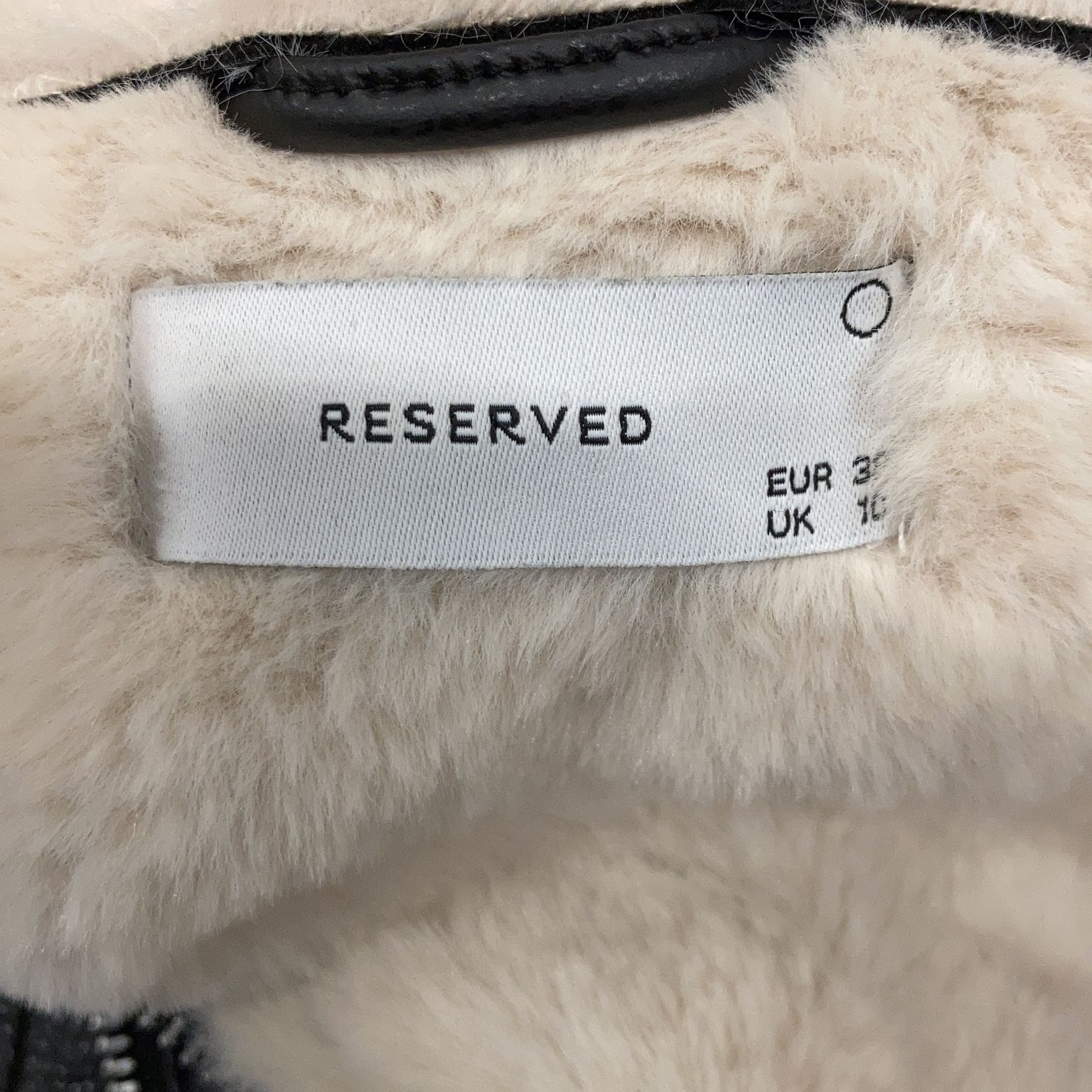 Reserved