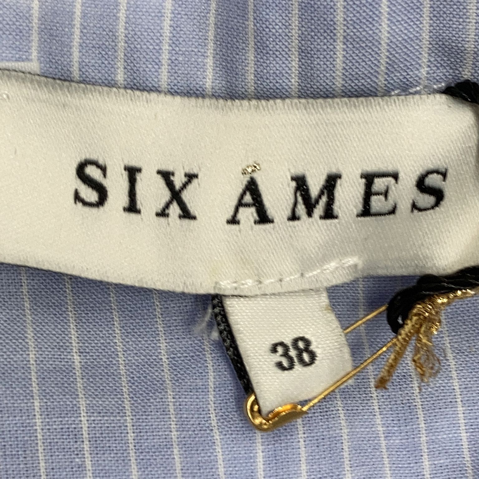 Six Ames