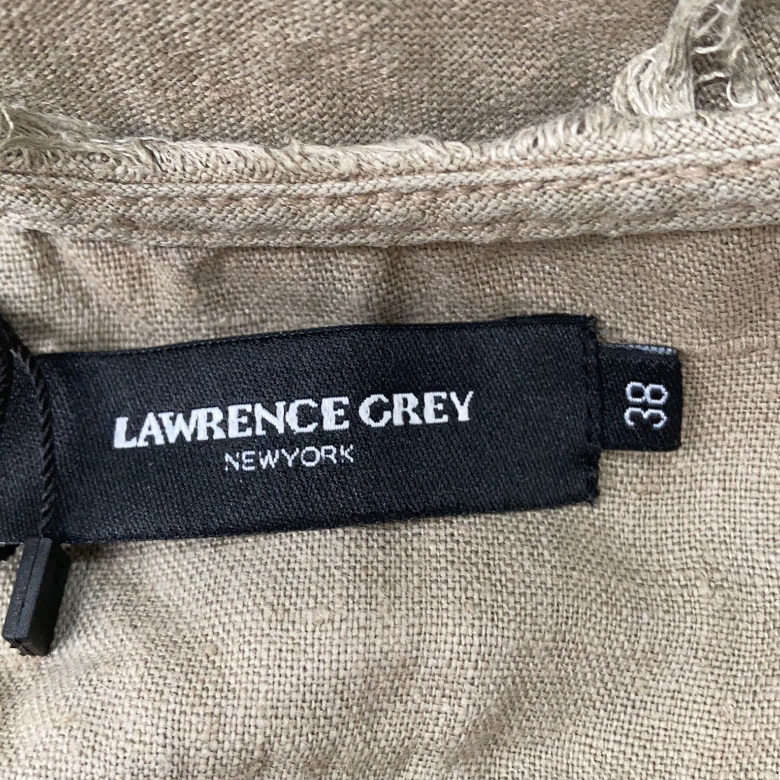 Lawrence Grey