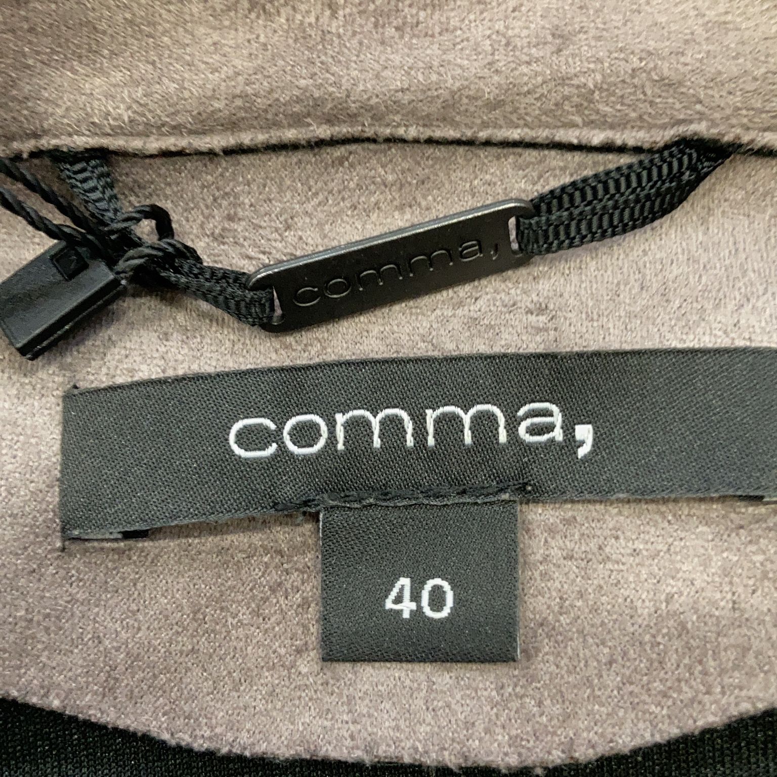 Comma