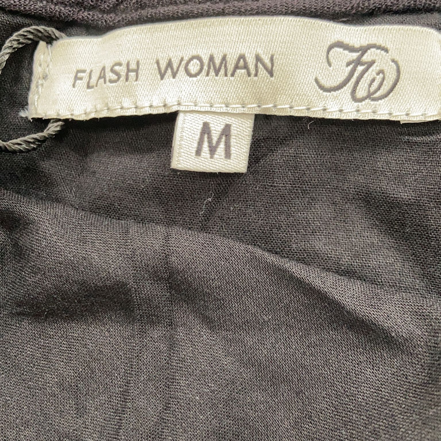 Flash Woman