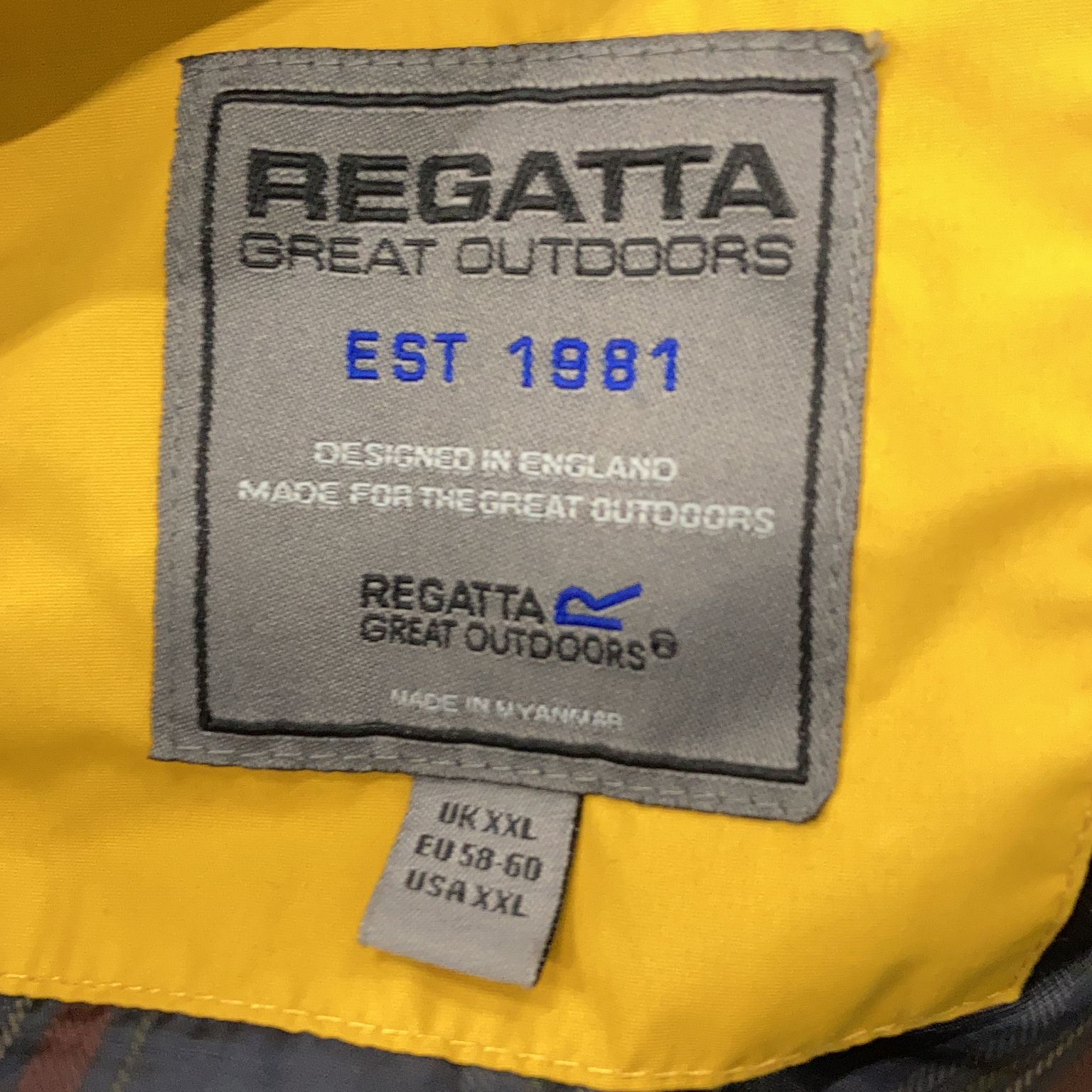 Regatta Great Outdoors