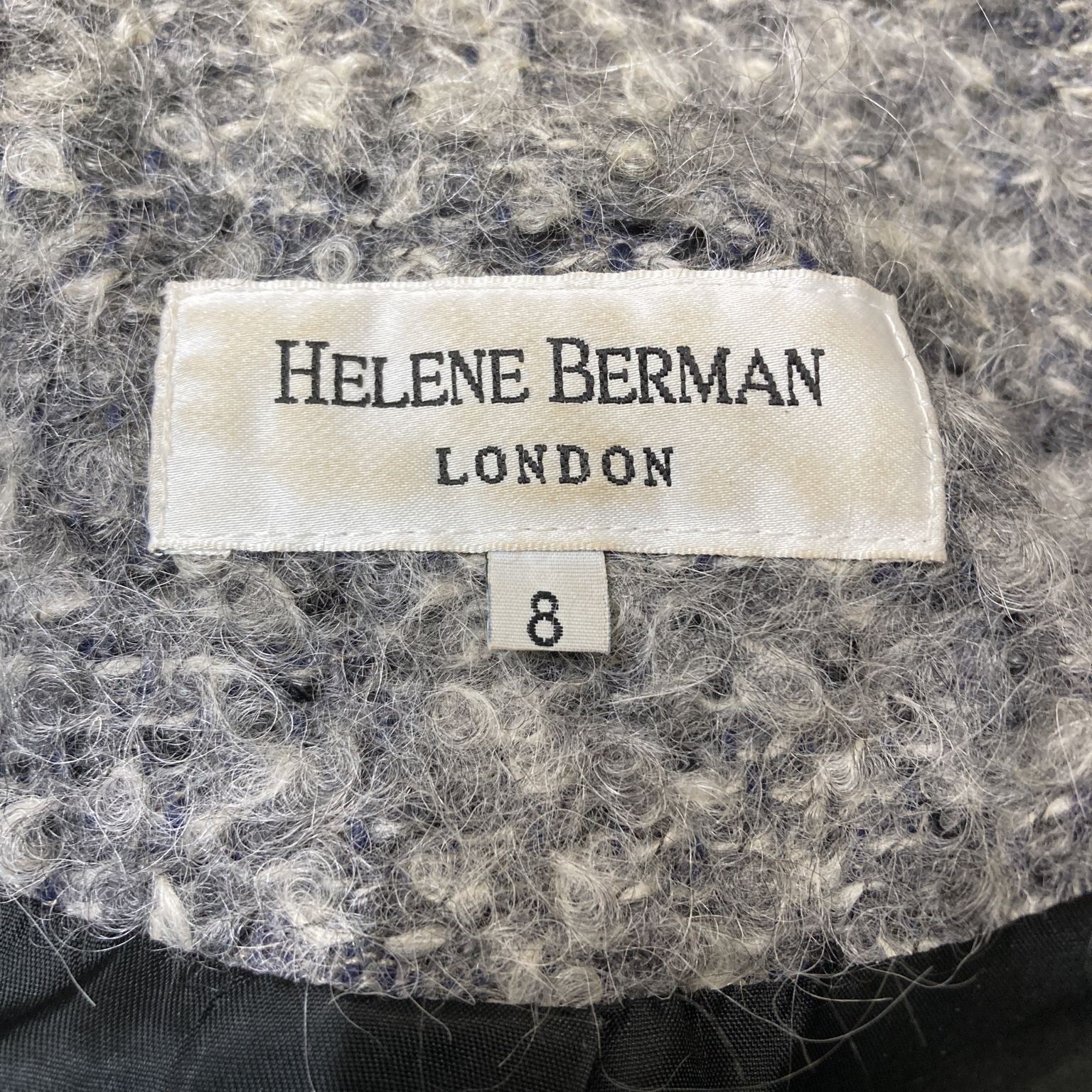 Helene Berman London