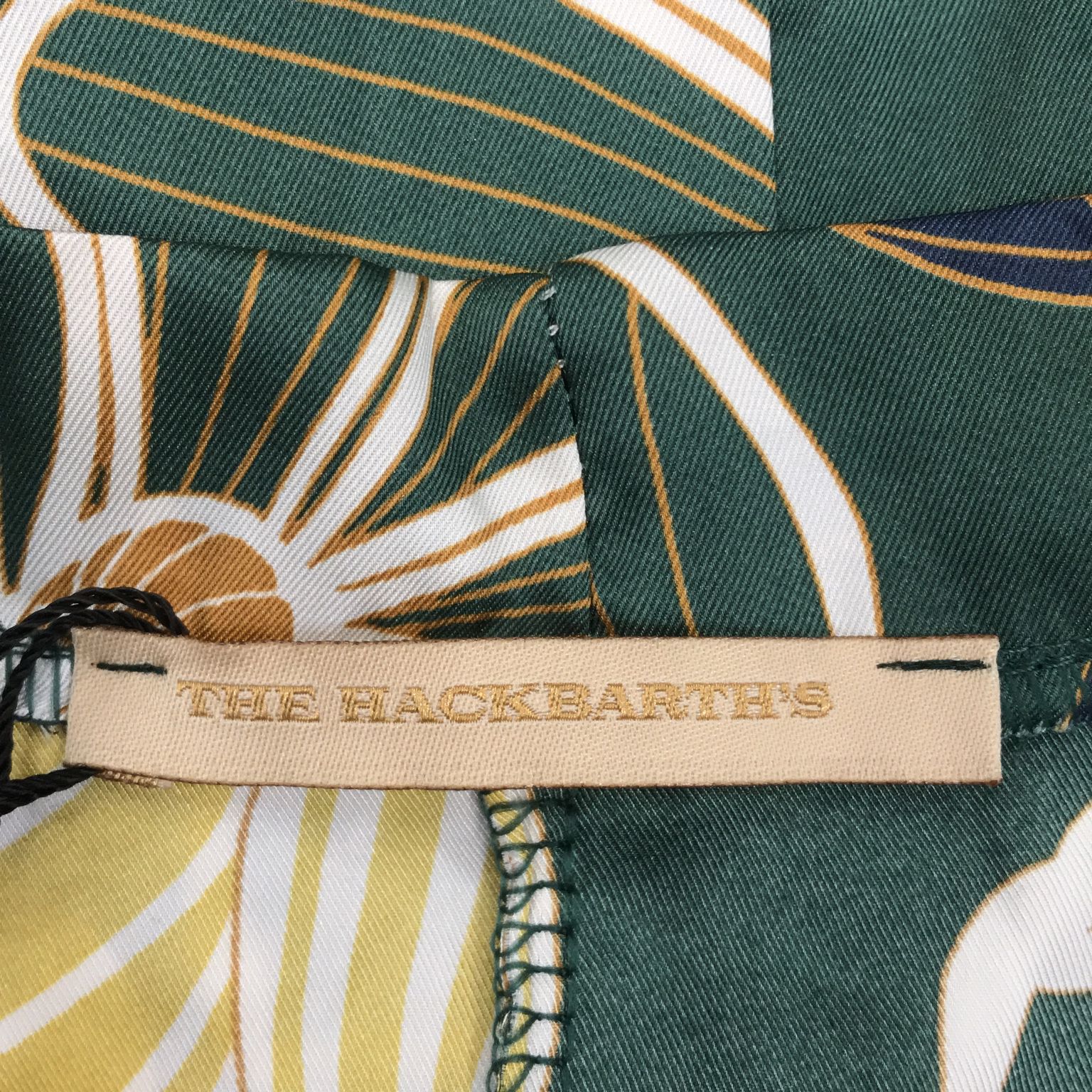 The Hackbarth's