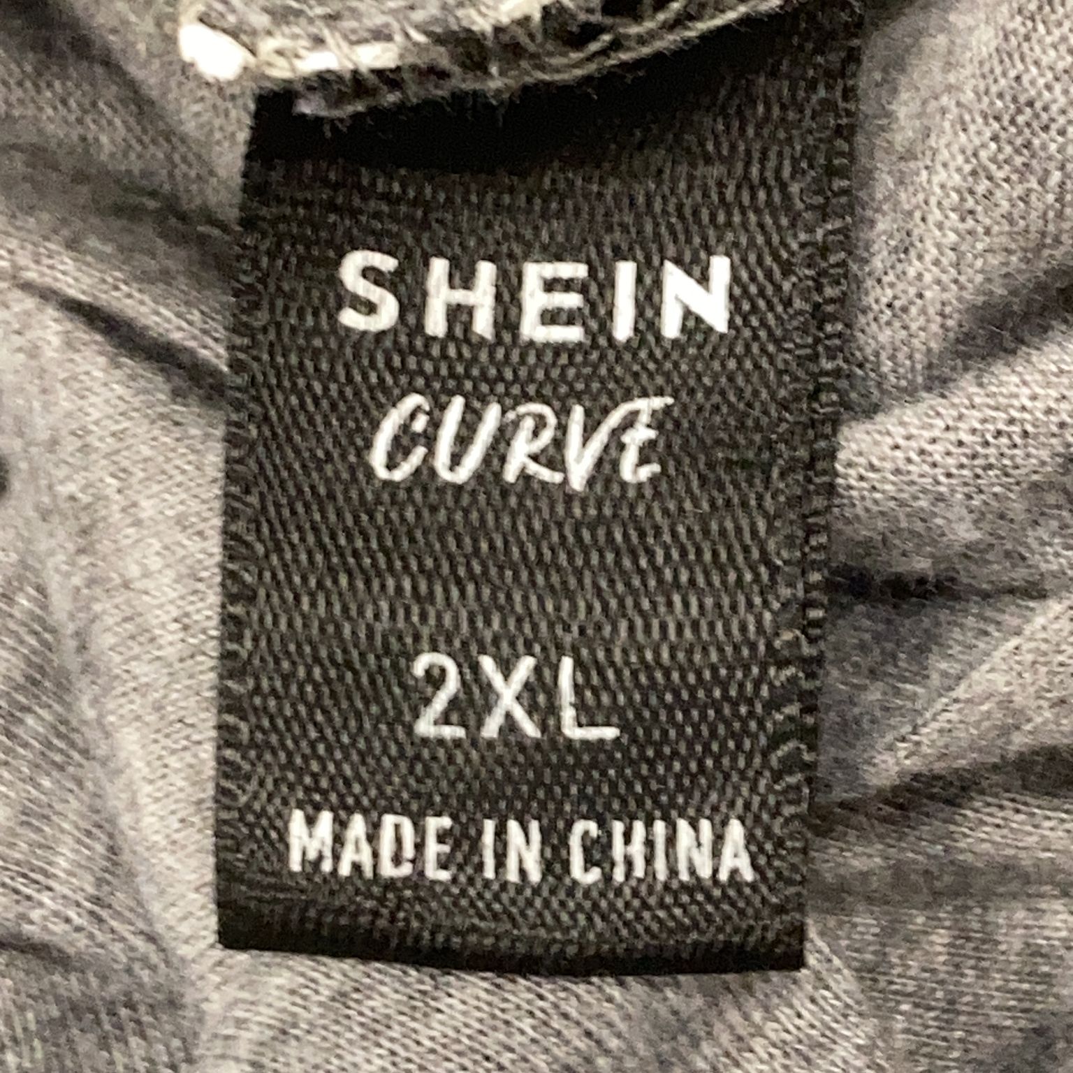 Shein Curve