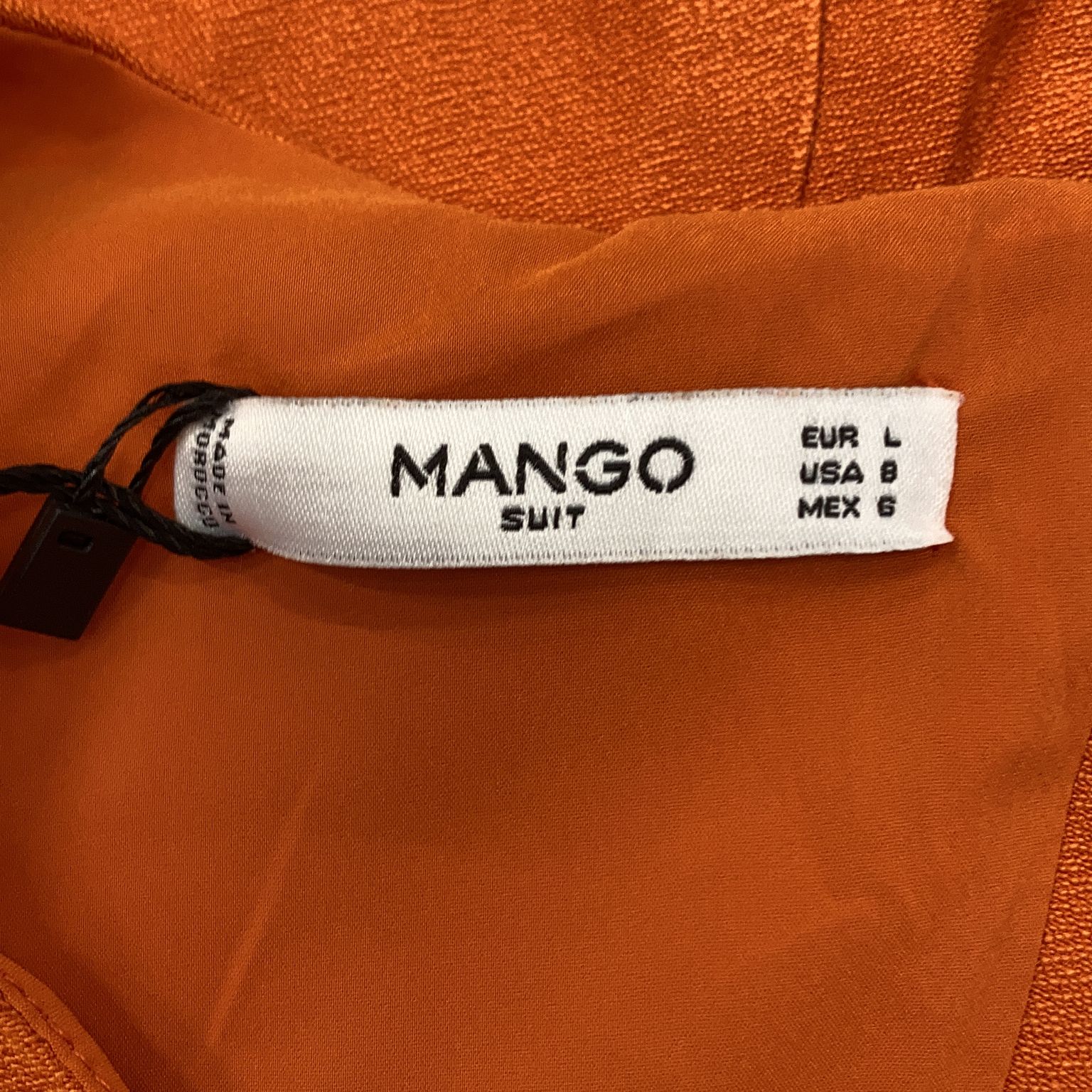 Mango Suit