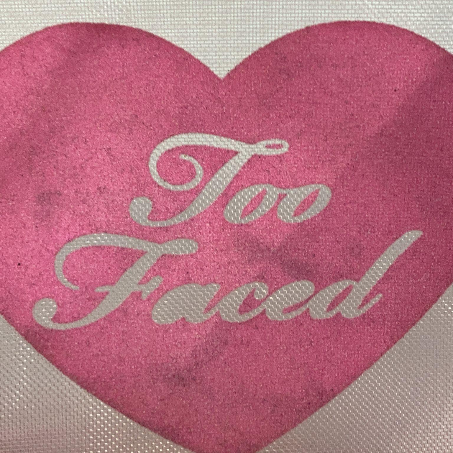 Too Faced