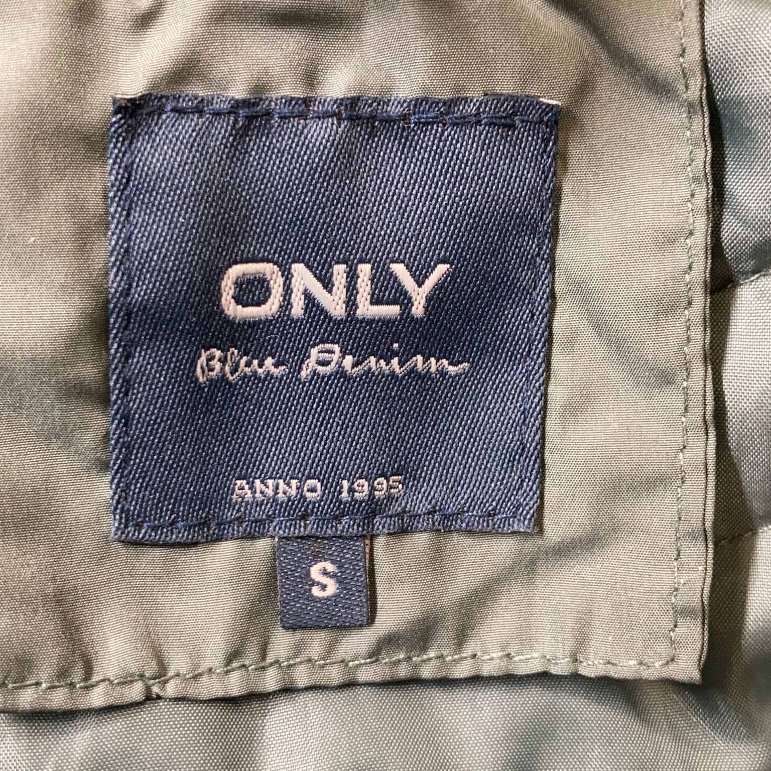 ONLY Blue Denim