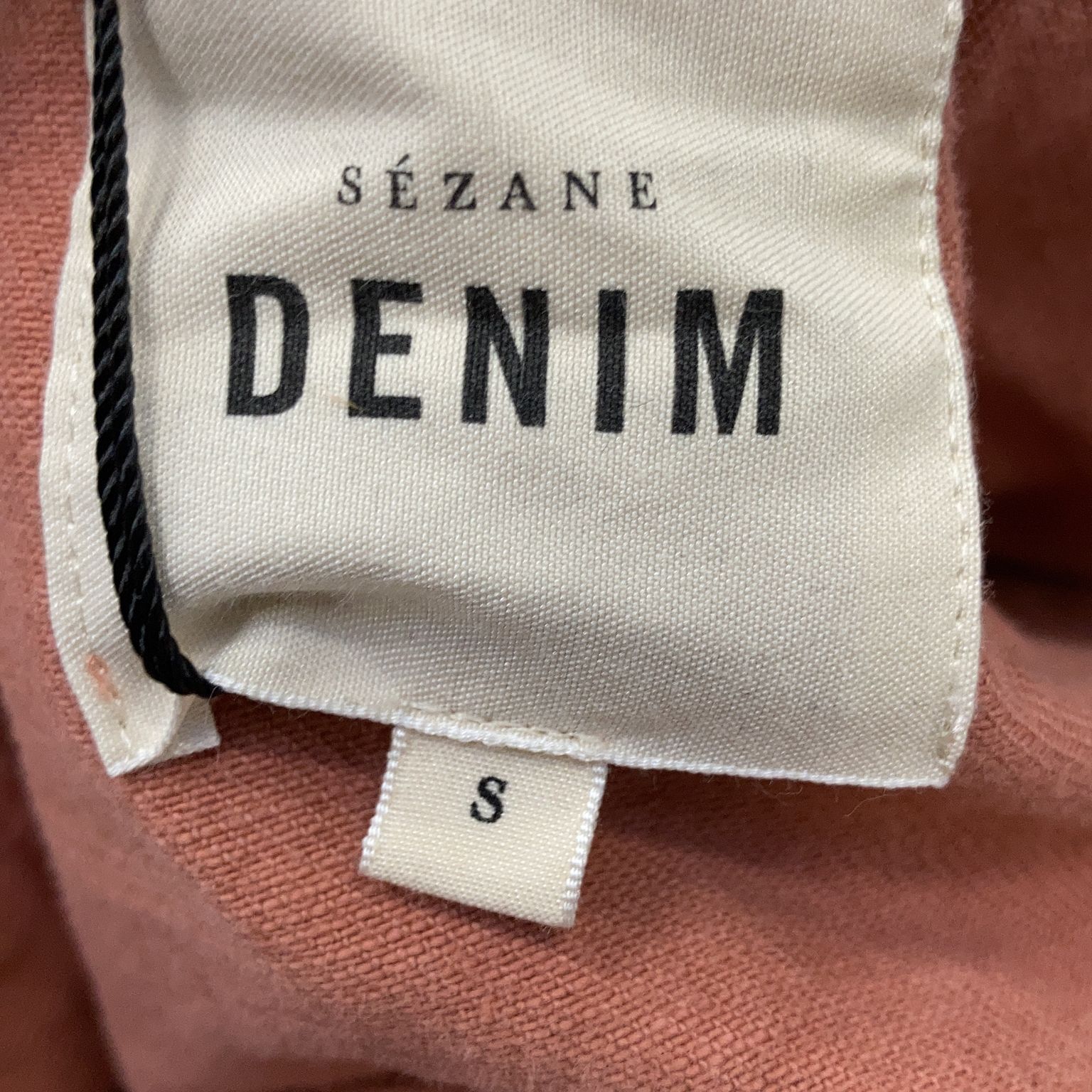 Sézane Denim