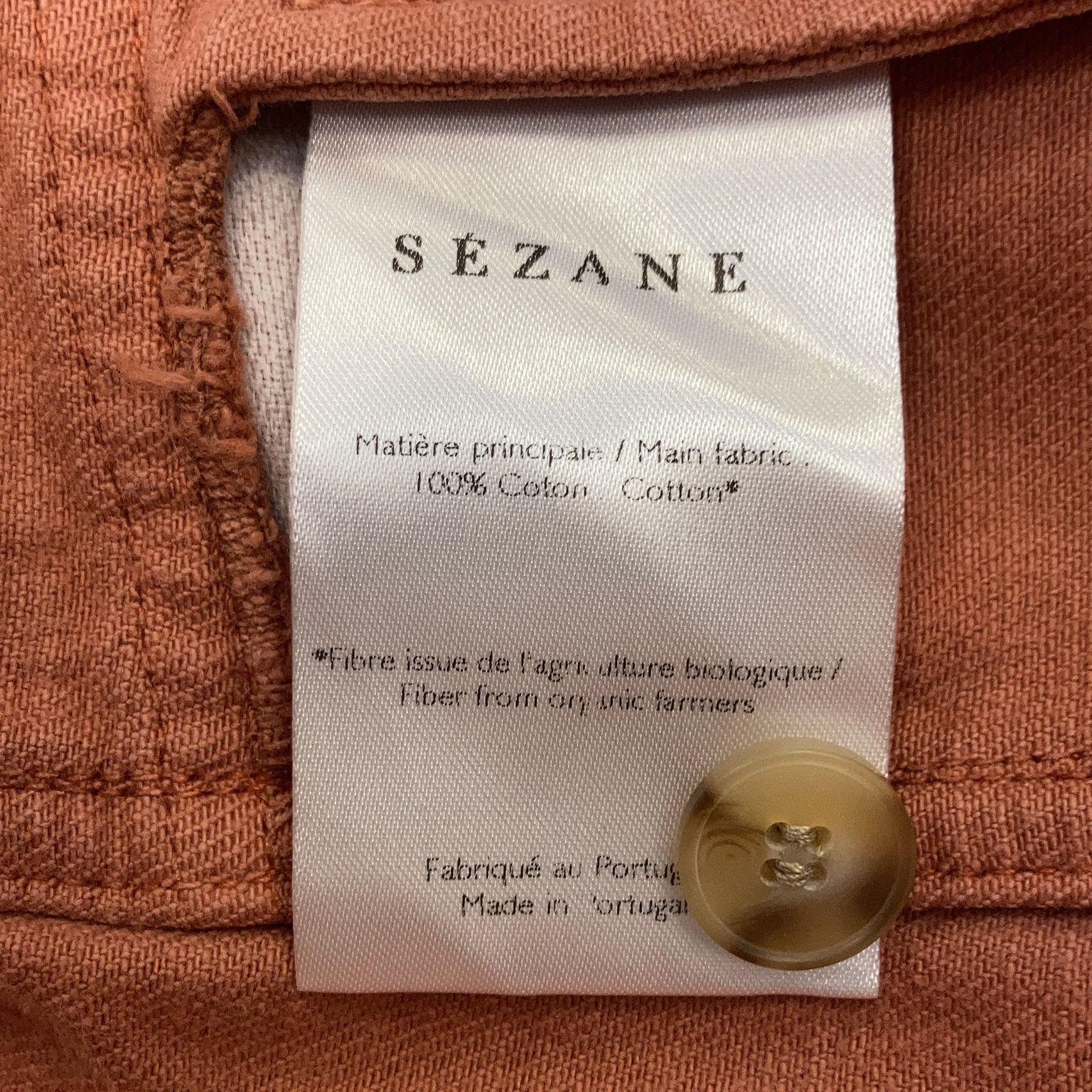 Sézane Denim