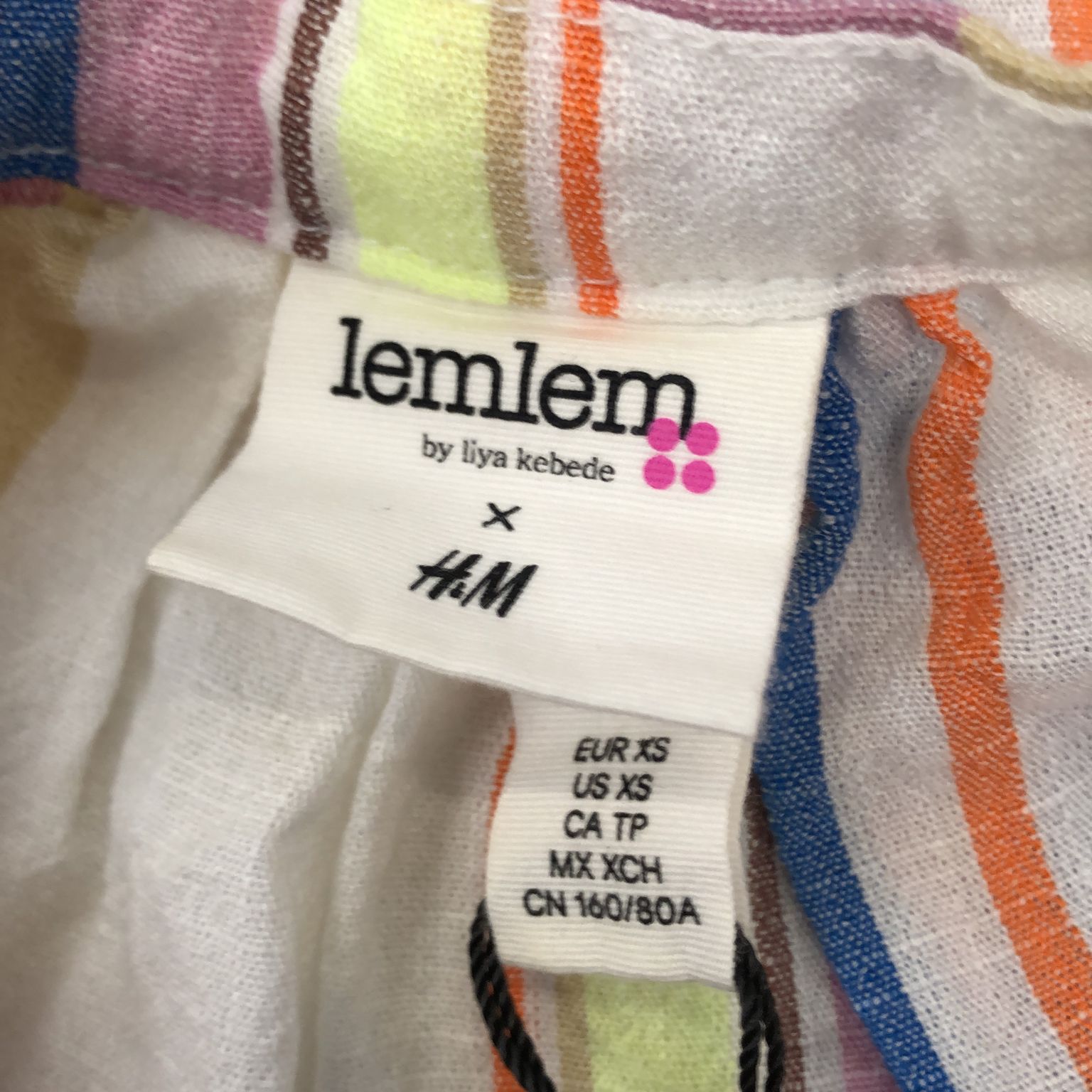 Lemlem x HM