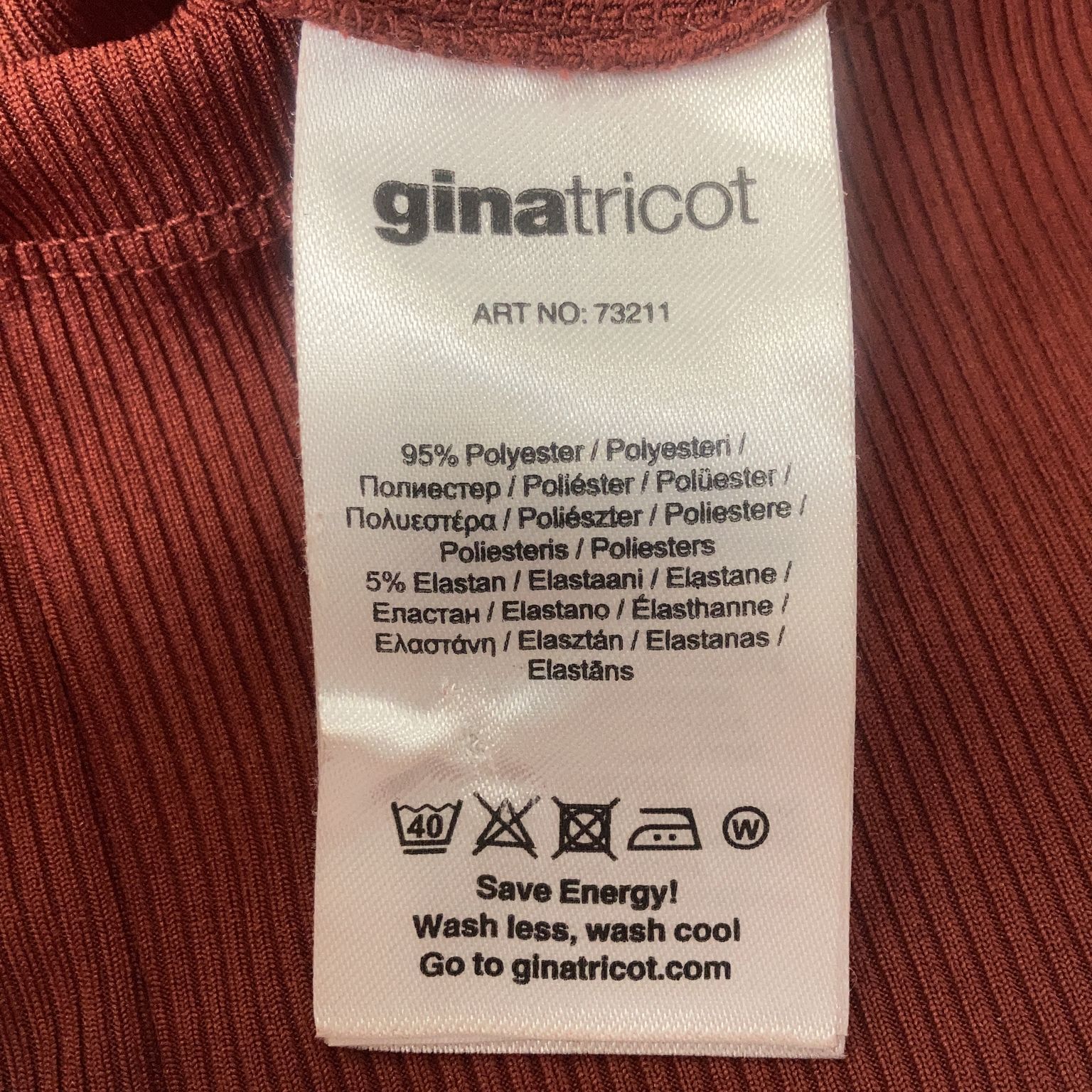 Gina Tricot