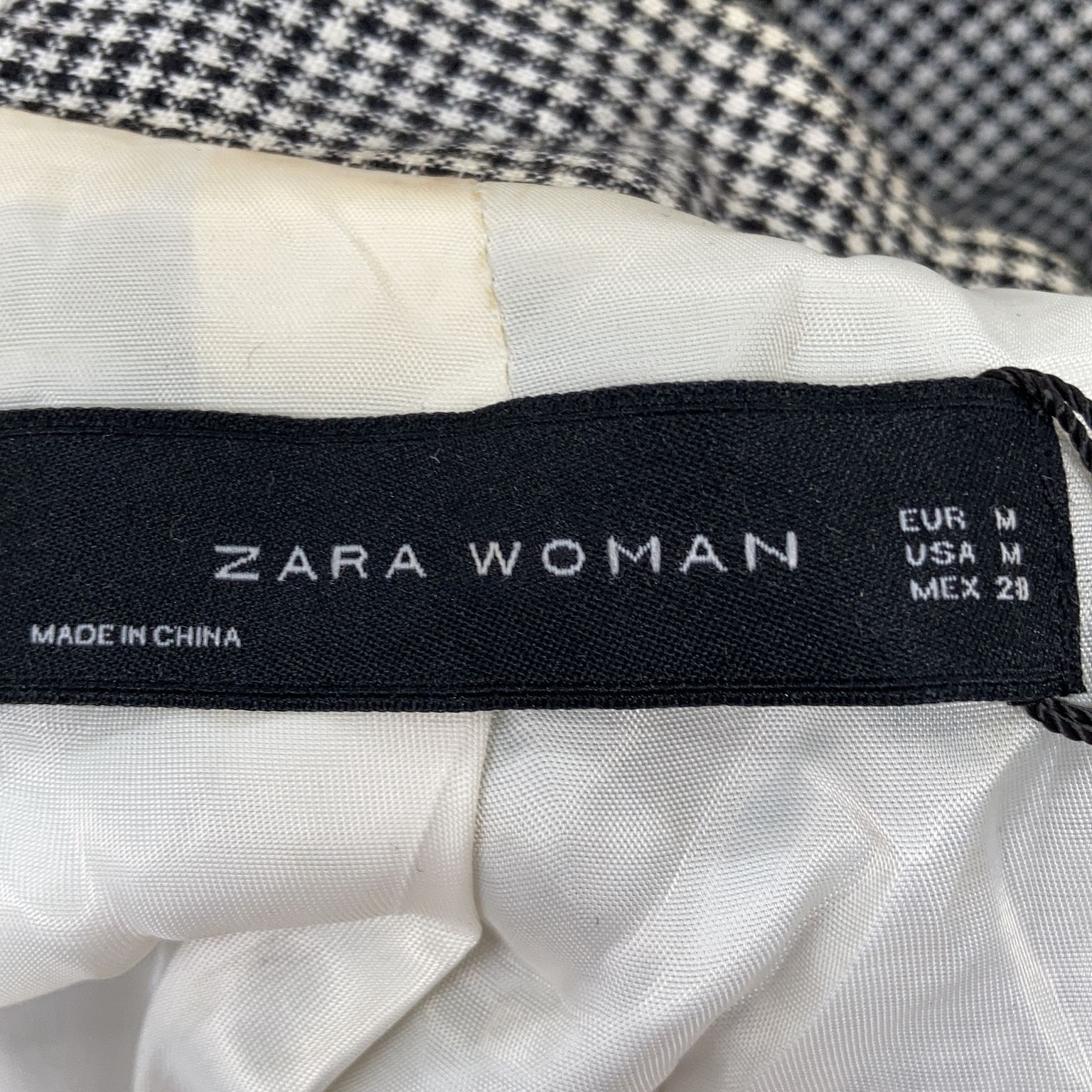 Zara Woman