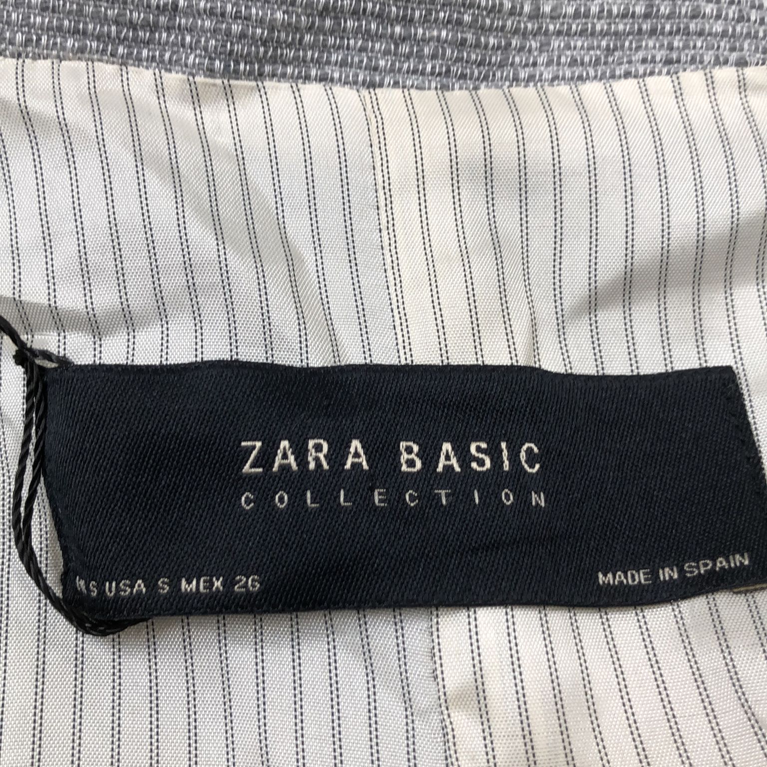 Zara Basic Collection