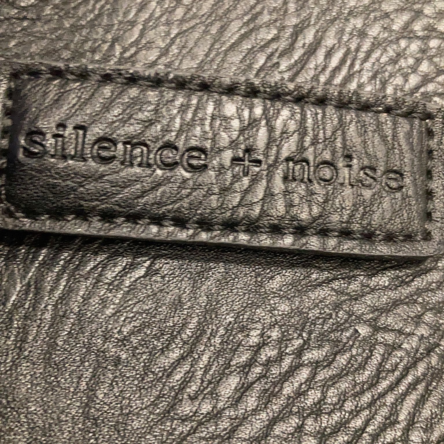 Silence + Noise