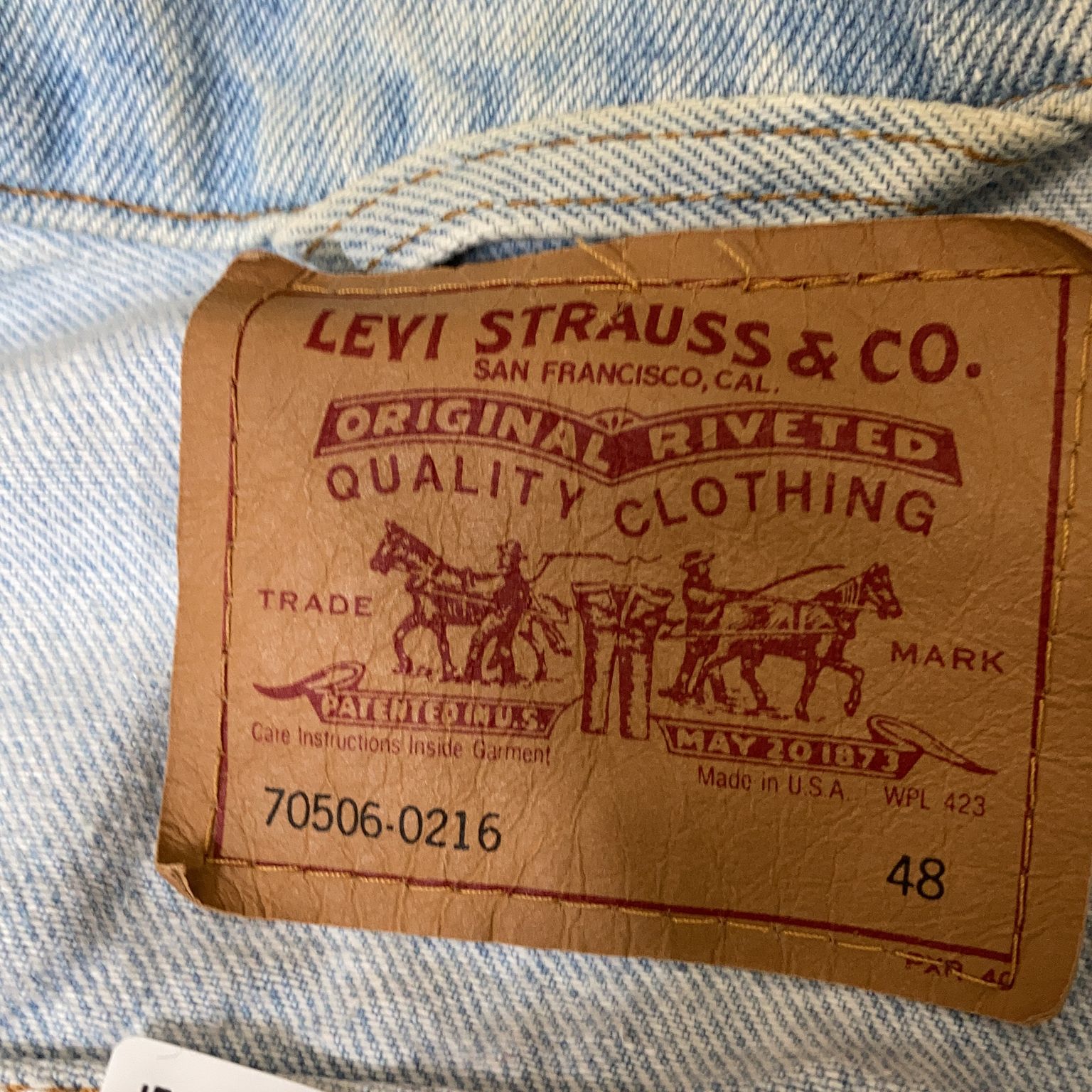 Levi Strauss  Co