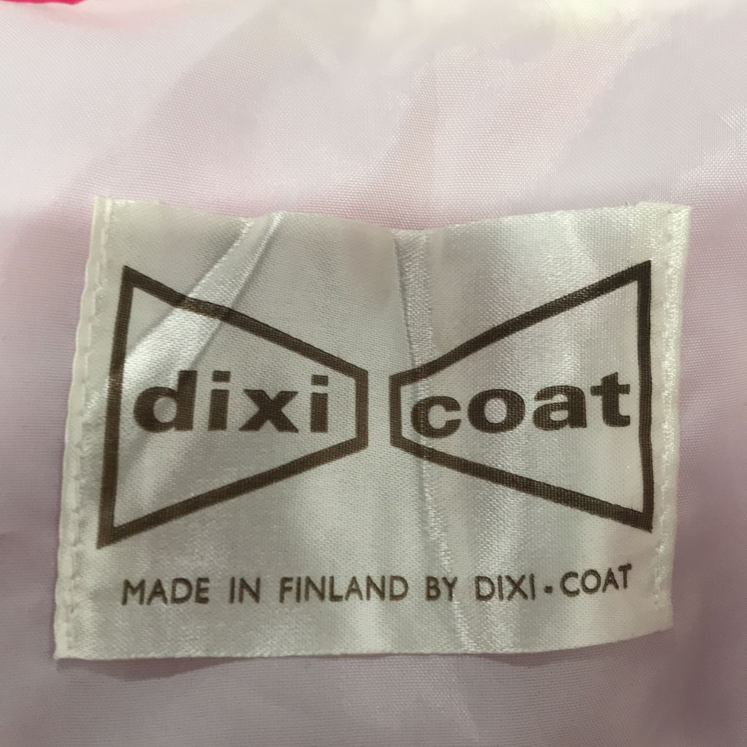 Dixi Coat