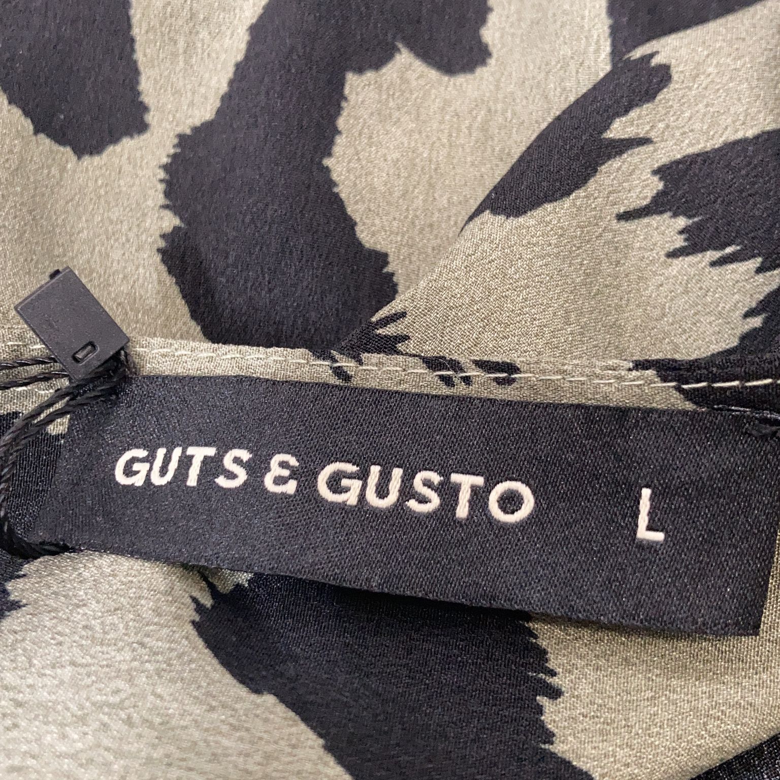 Guts  Gusto