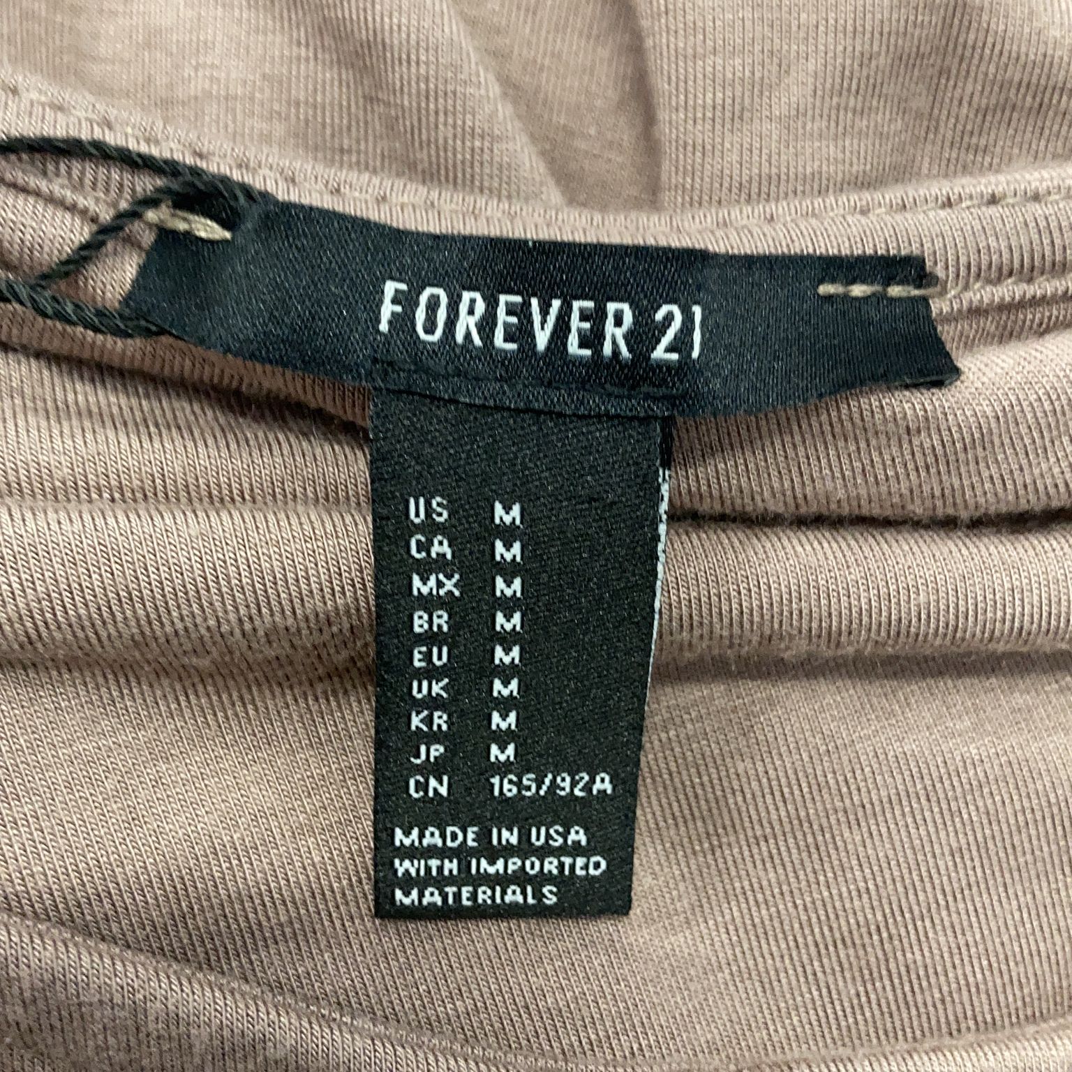 Forever 21