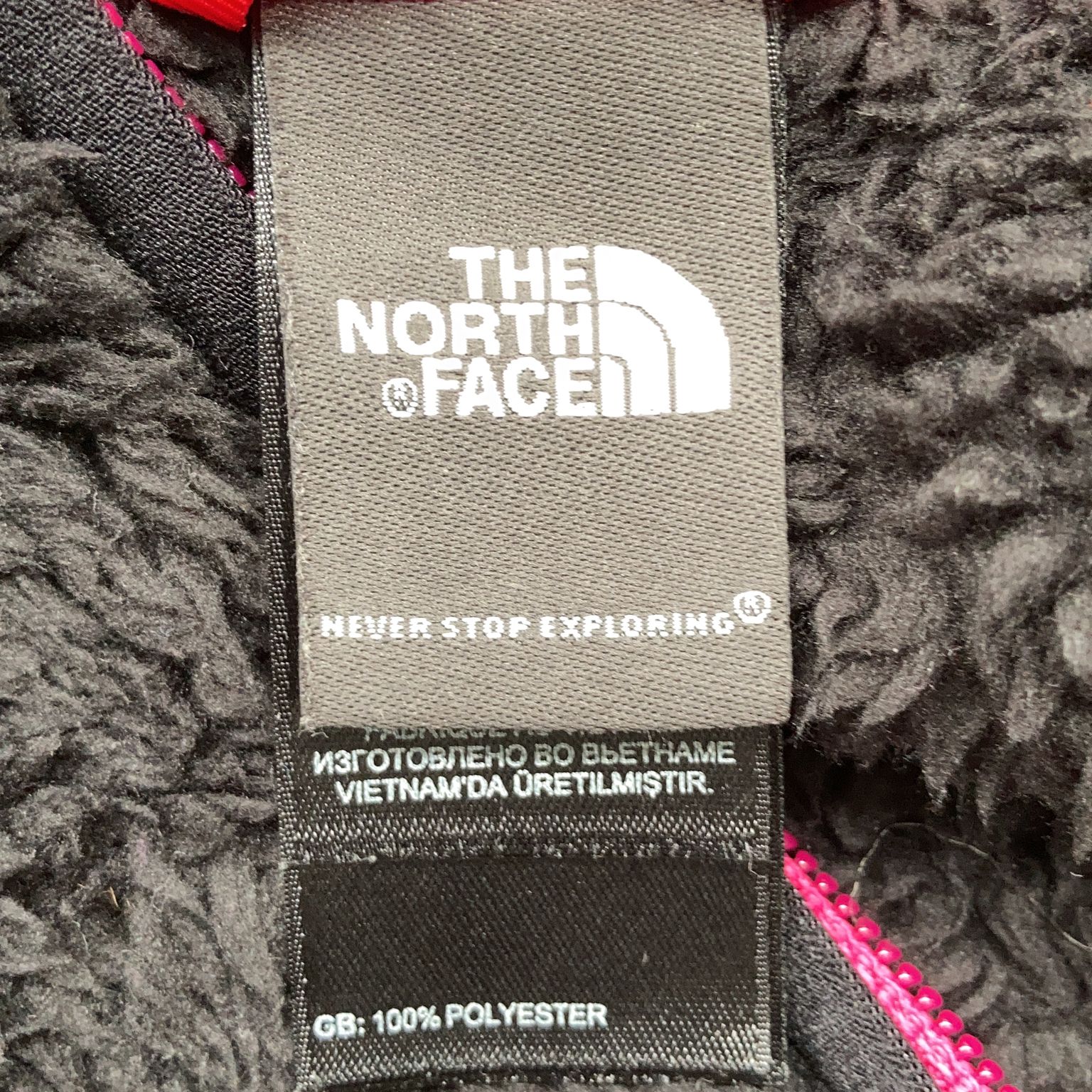 The North Face