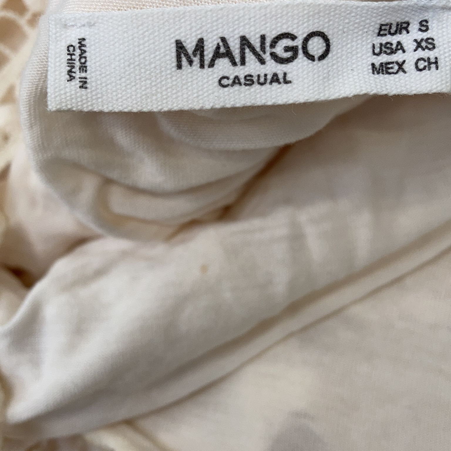 Mango Casual